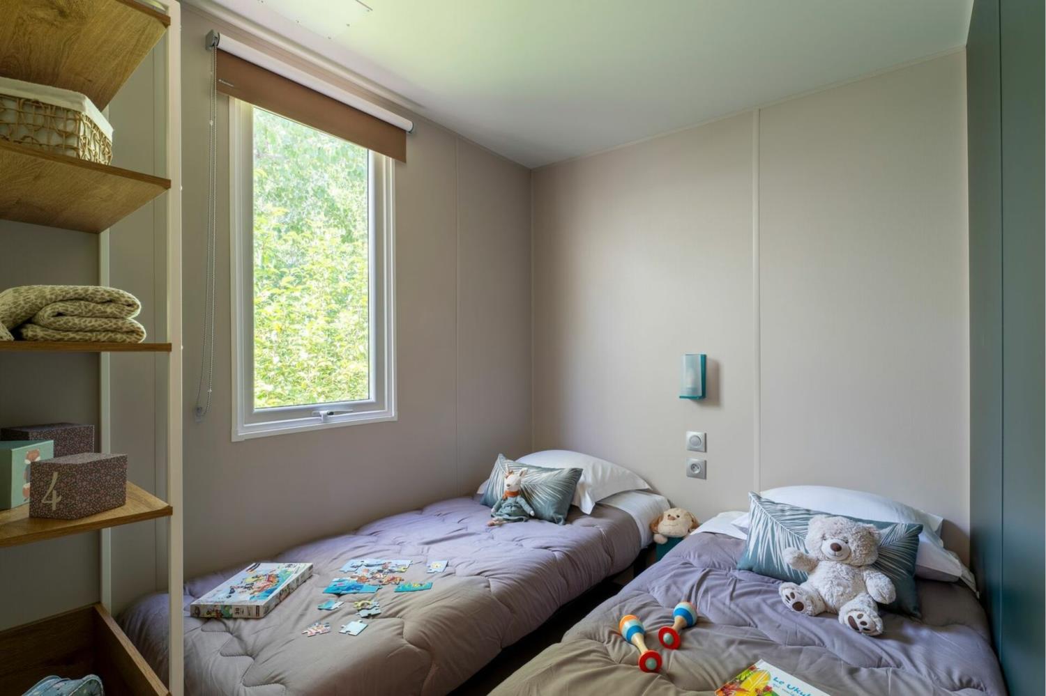 Cottage Lavandou 4p 2Bdrms AirConPremium