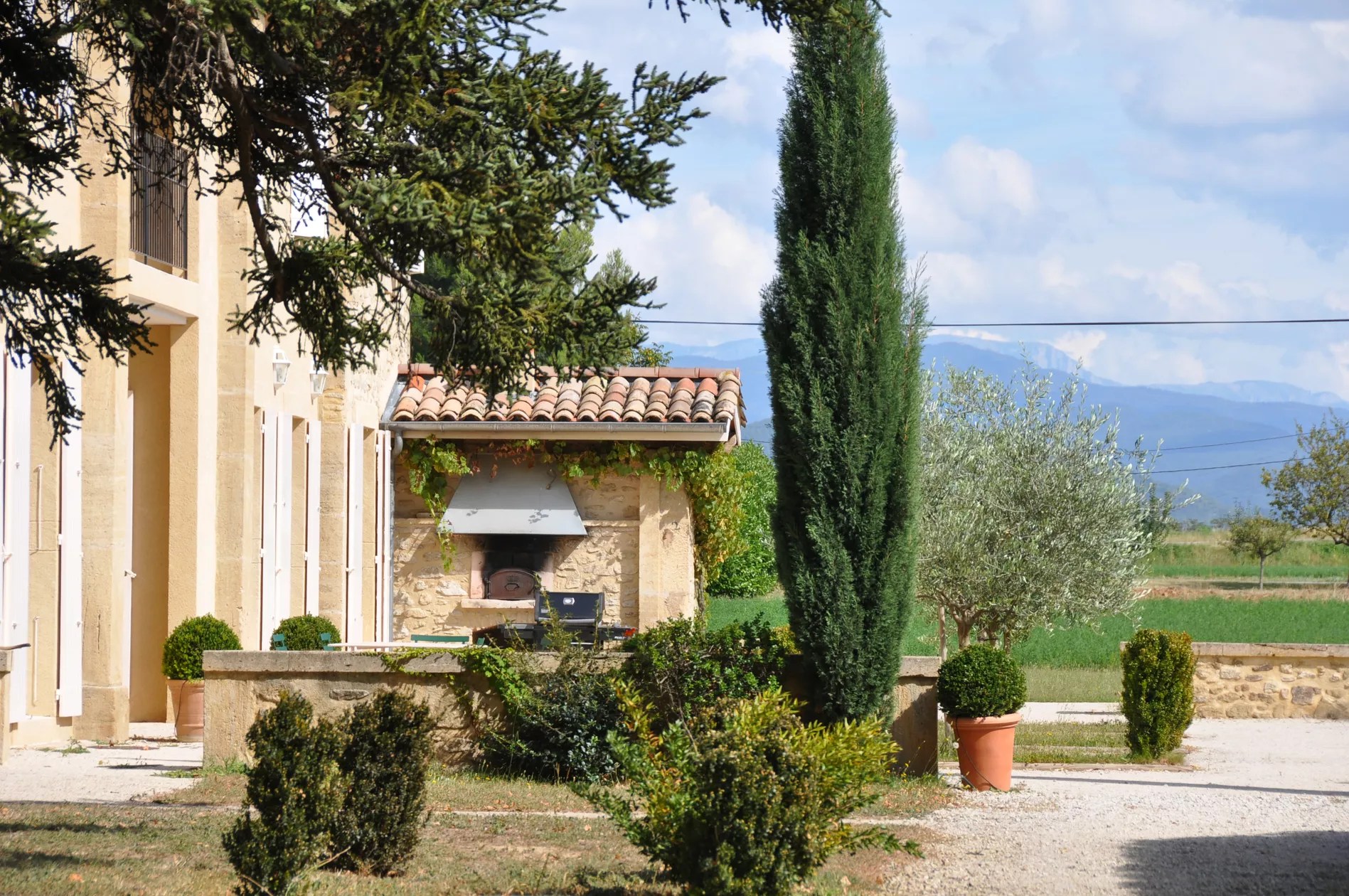 Le Four à Pain - Domaine de Vincenti