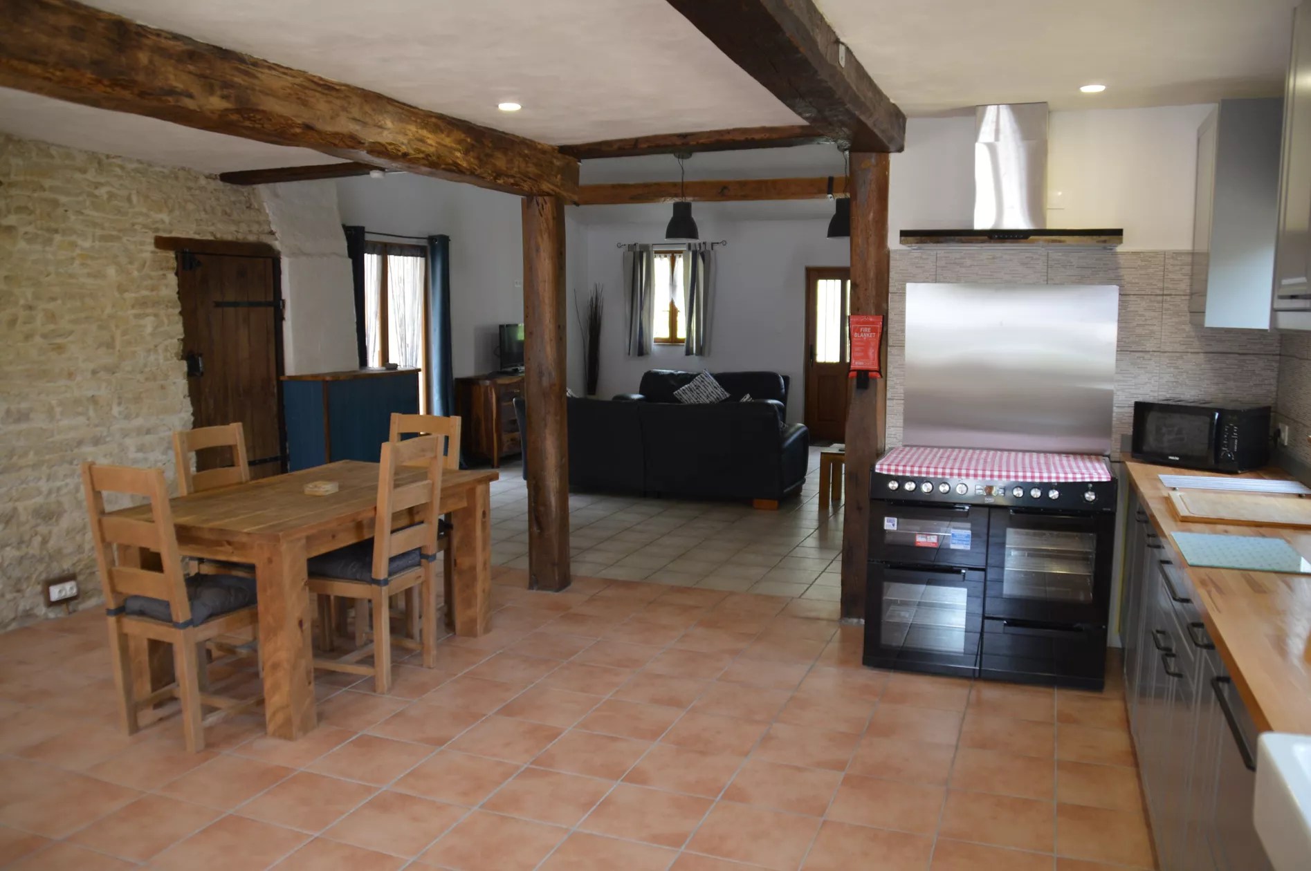 Le Cottage at Chez Penny