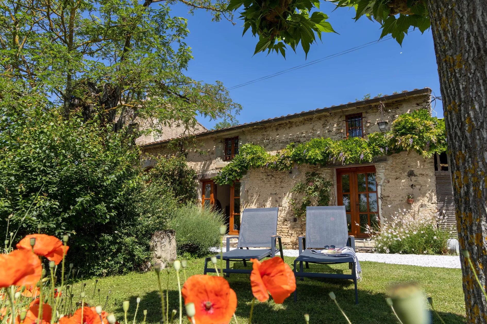 Domaine de la Bade - Gîte Cabardès