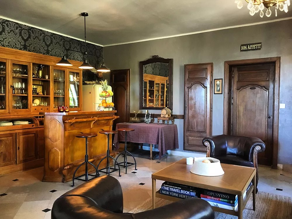 Les Mirandes - Le Beauregard