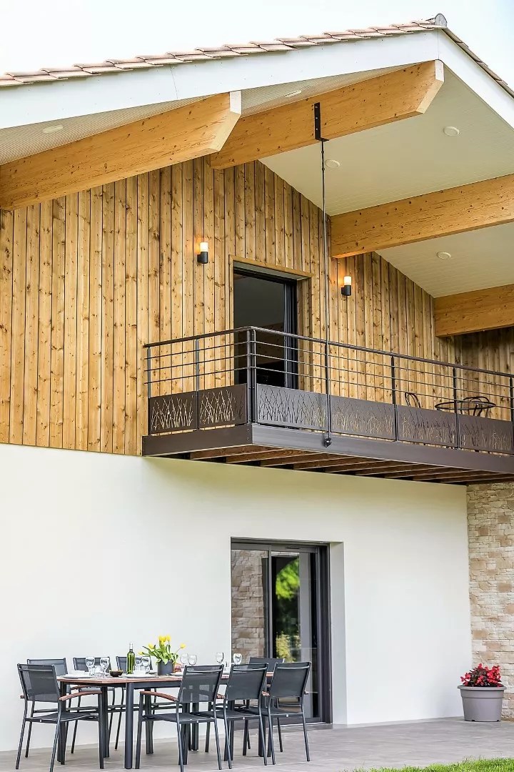 Eco Design House Ducarinne