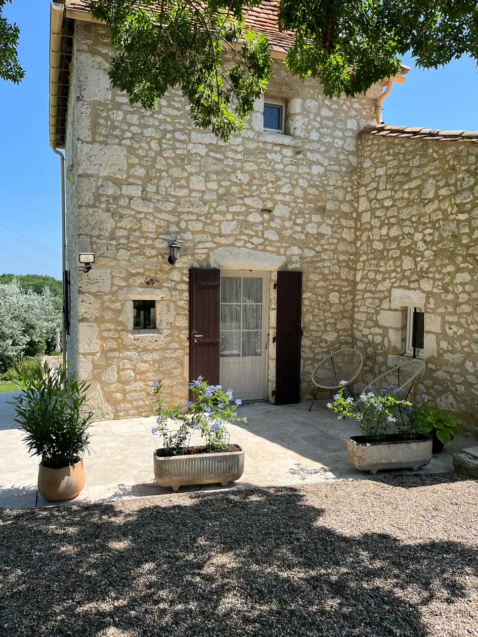 Les Crocus - La Tour