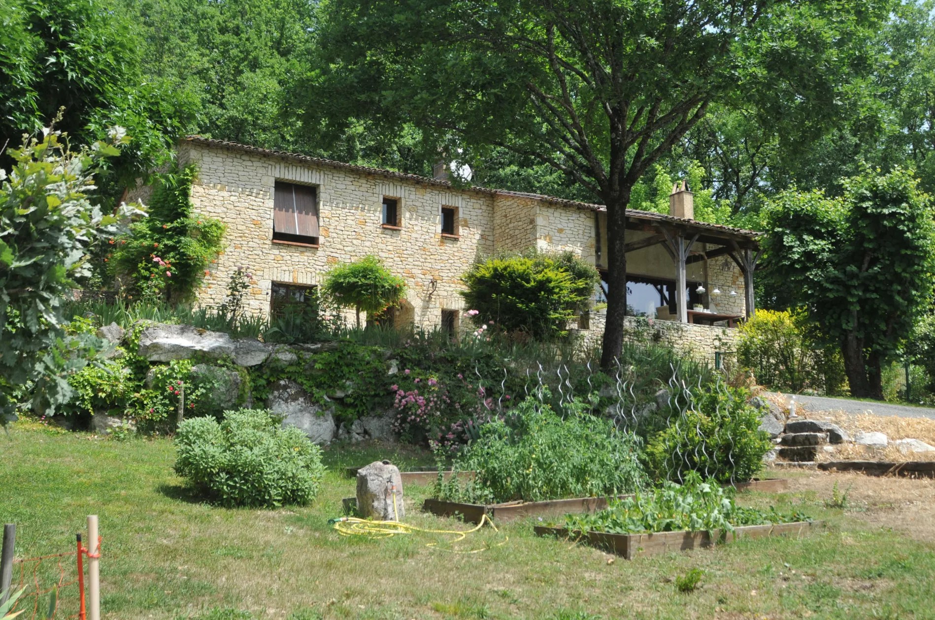 Les Fontenelles de Mandacou