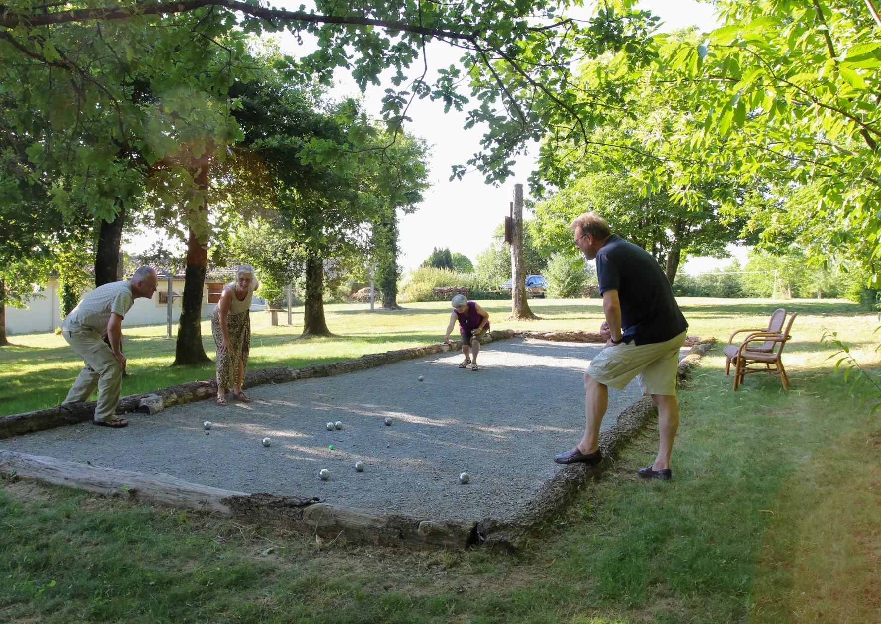 Domaine les Pins - La Figue