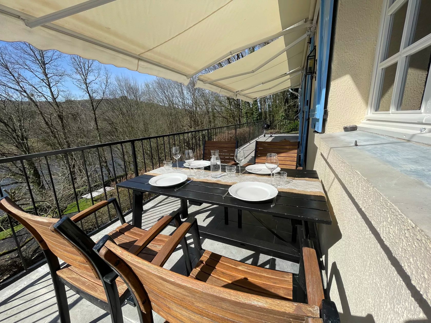 La Maison Les Moulins