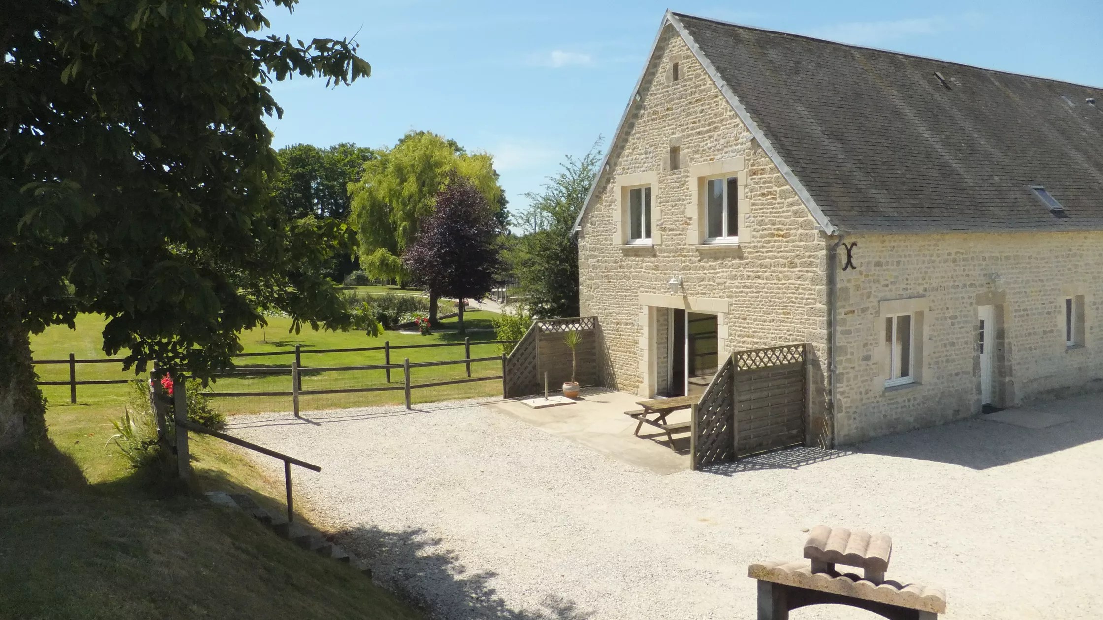 Entre campagne et mer