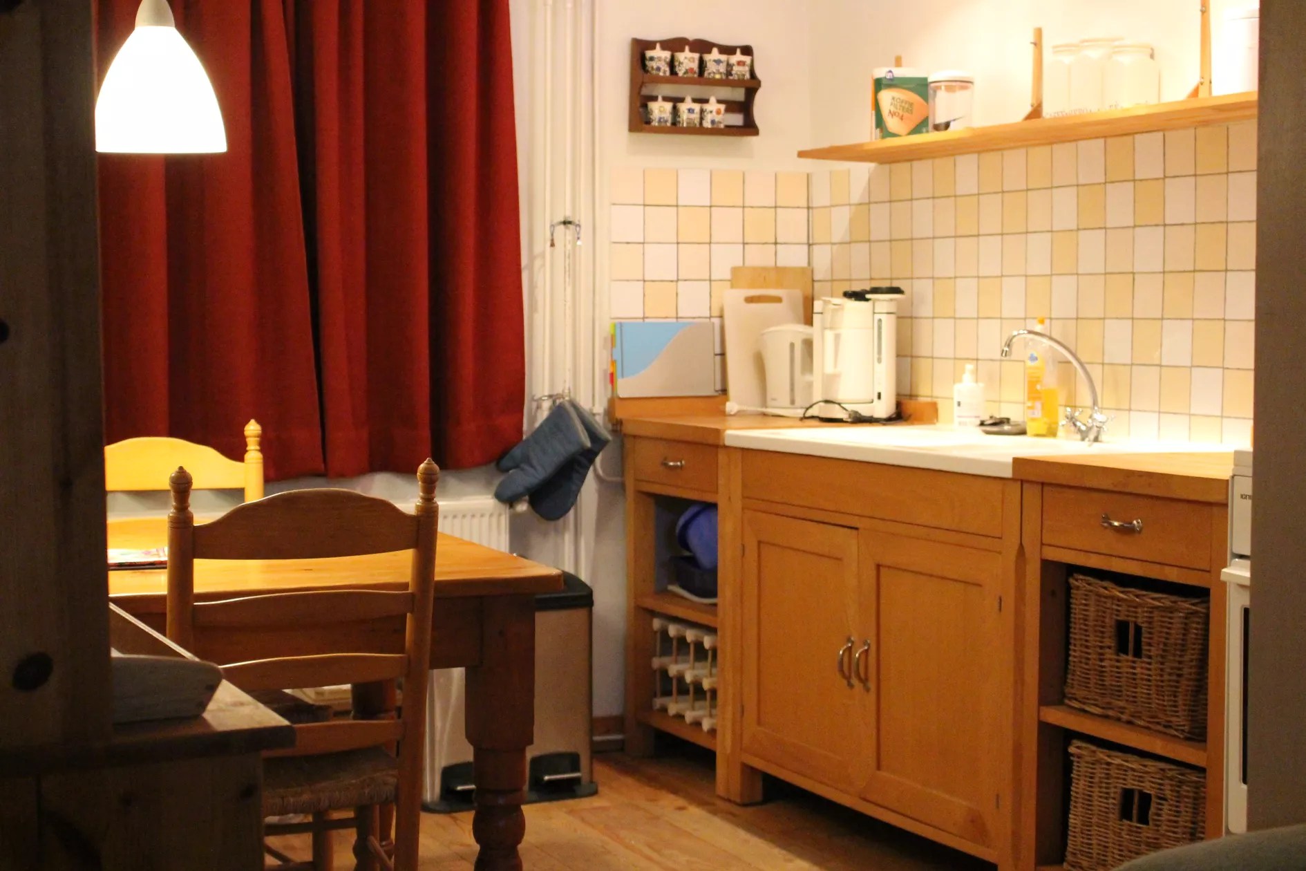 Les Mouilleferts maison du Coin