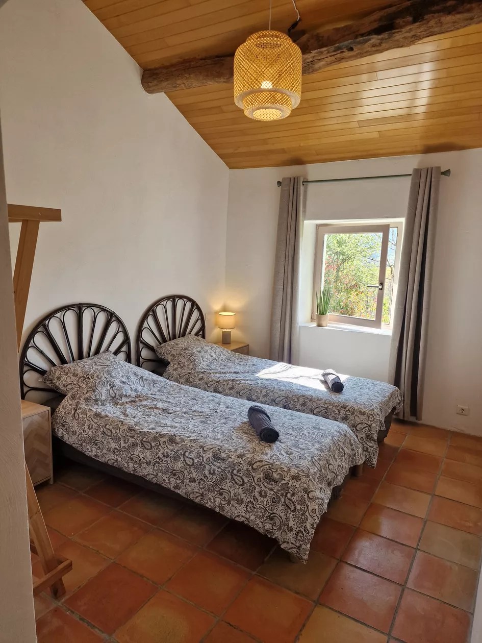 Cozy gite close to Montcuq