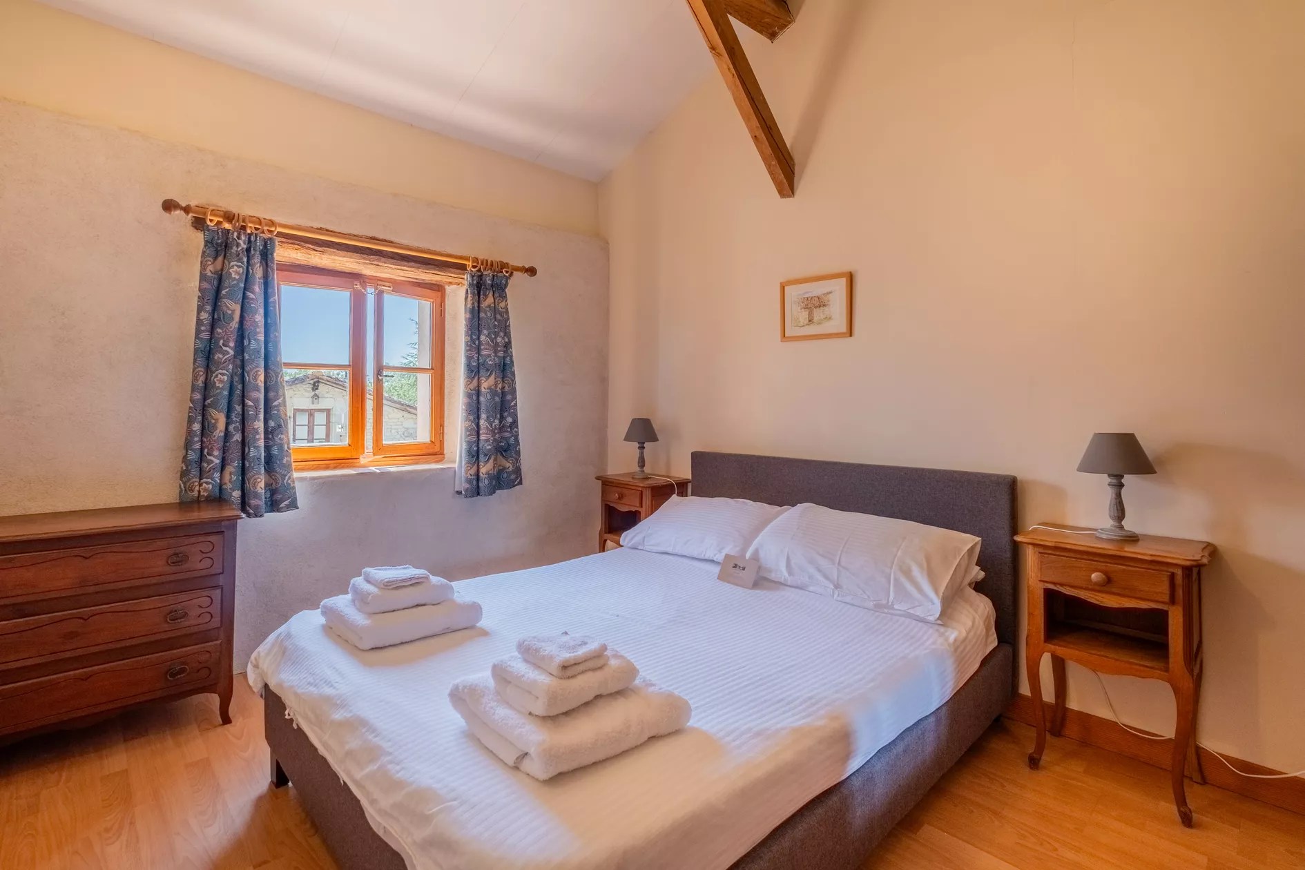 Chateau de Gurat - Le Mas Provençal