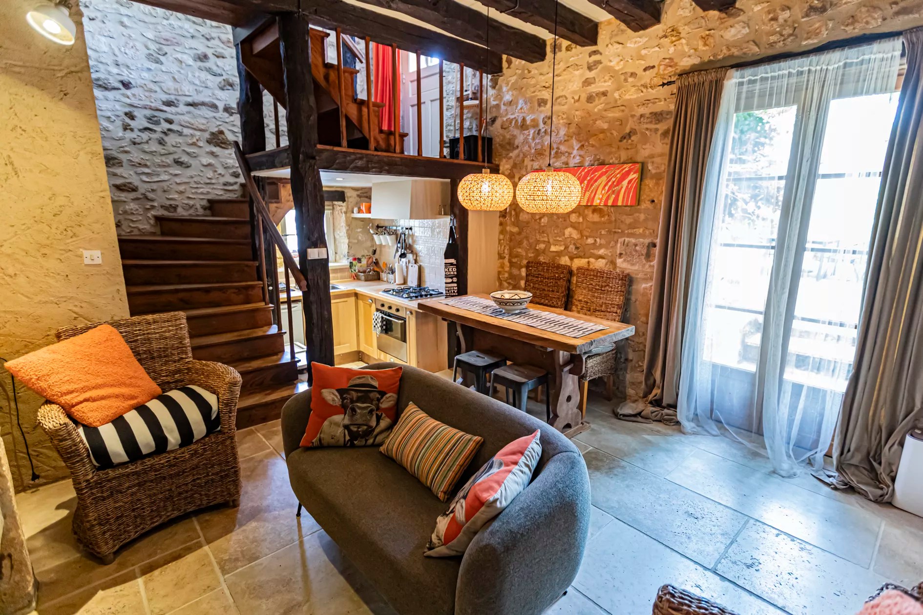 Lo Grantso - Hameau de Vacances Les Bernardies