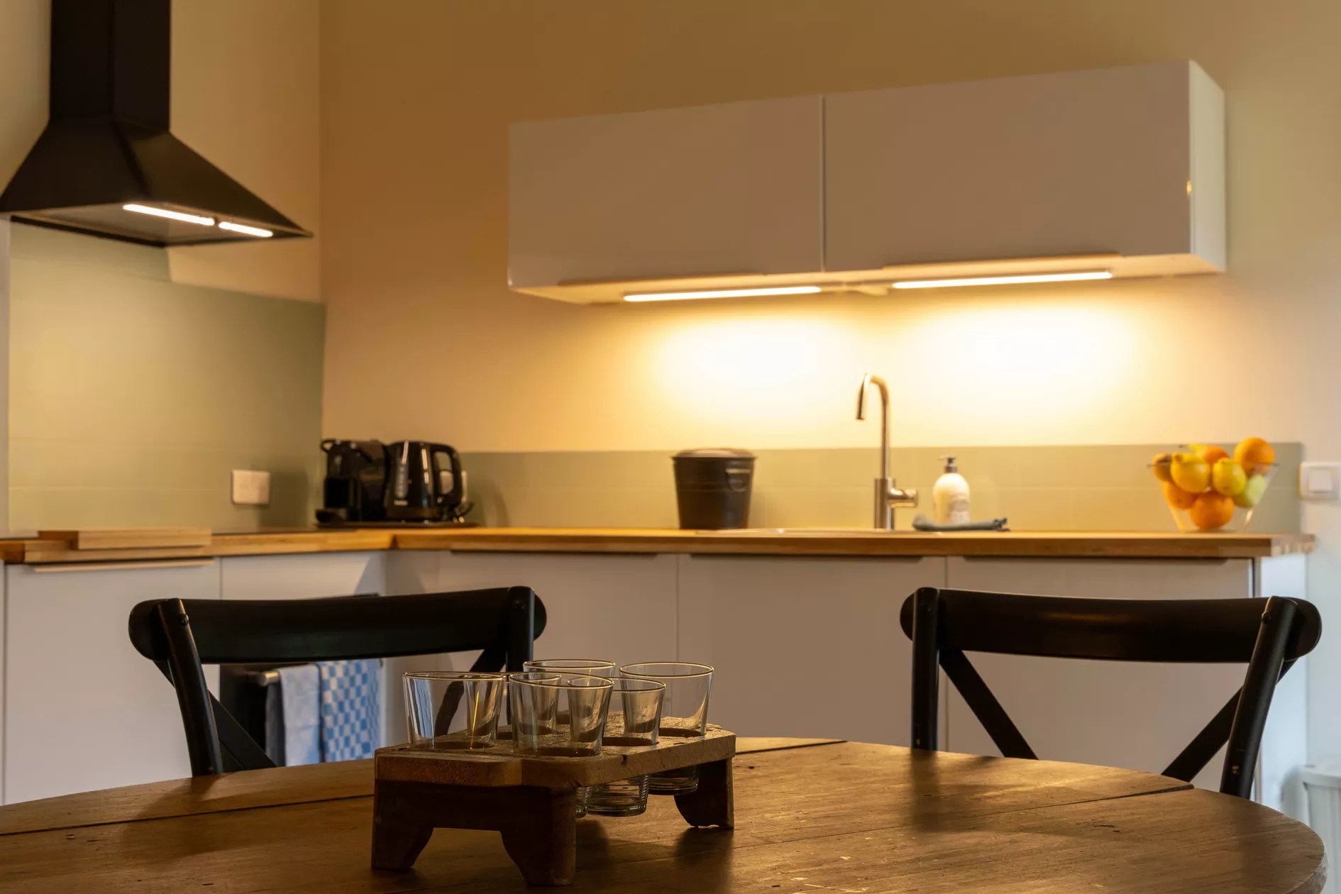 Domaine de la Bade - Gîte Malepère "Haut"