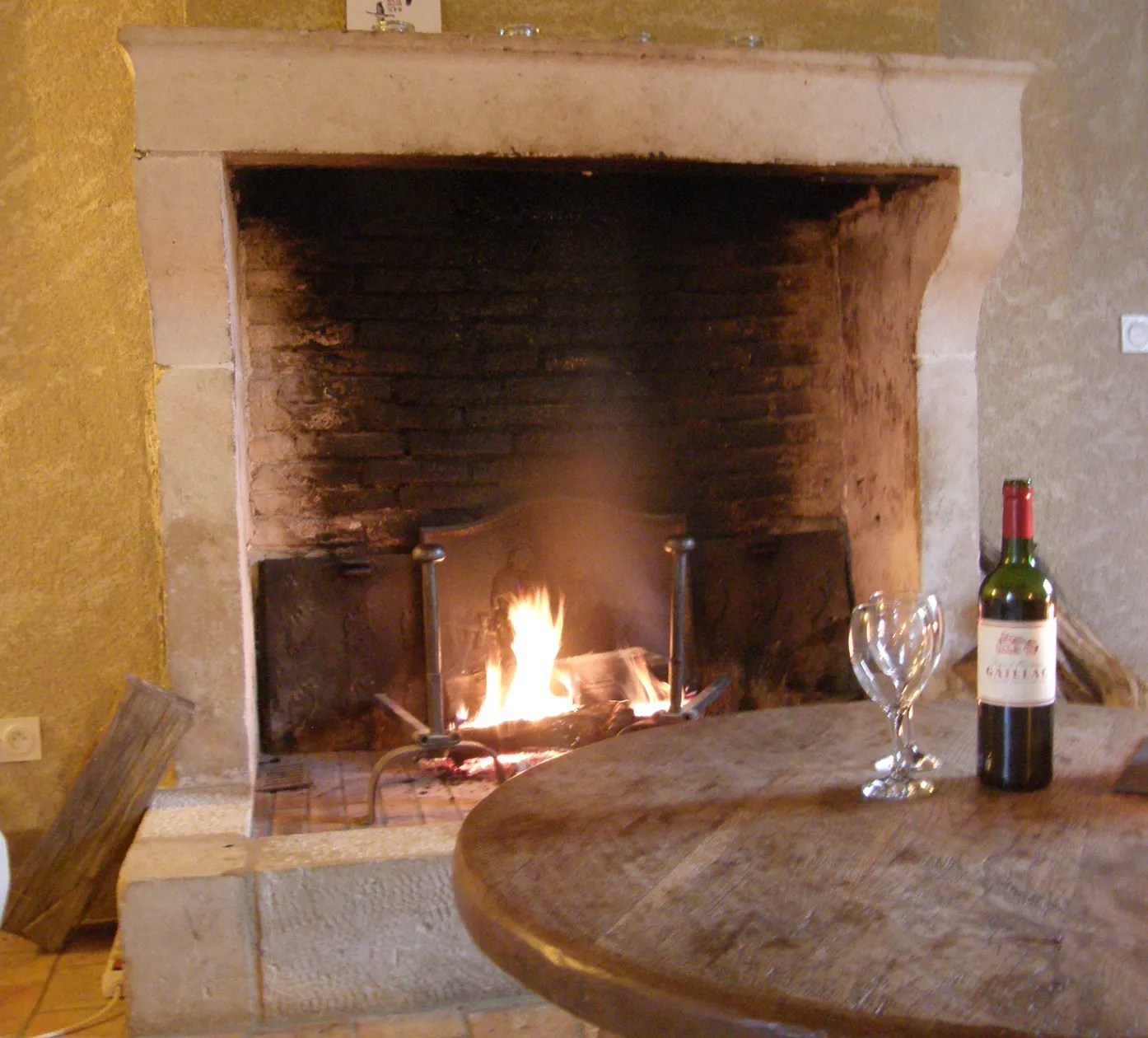 Gite La belle vue de La Roche