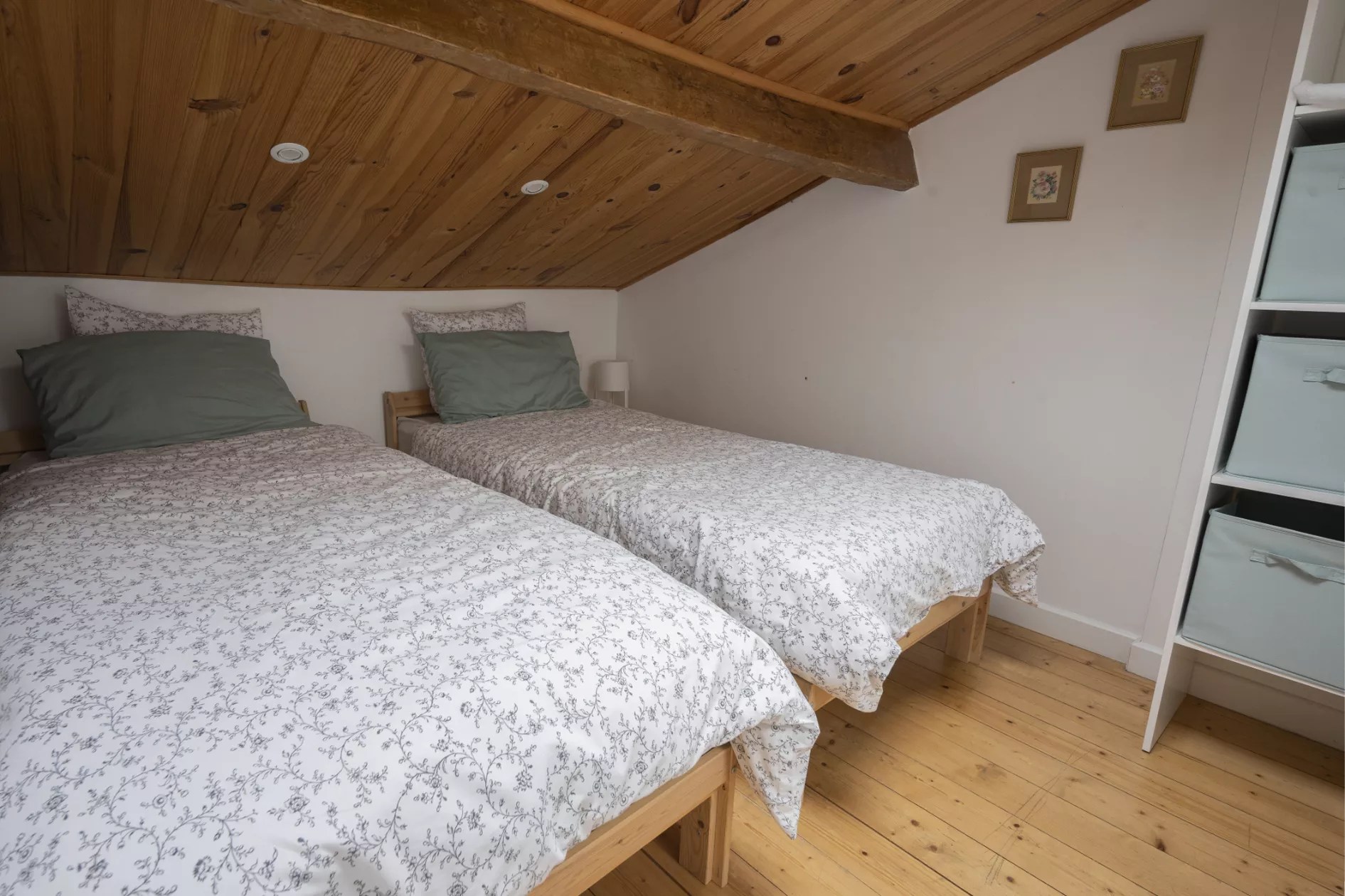 Les gites de La Croix Liaud - Aloe - Un gîte 6 personnes confortable