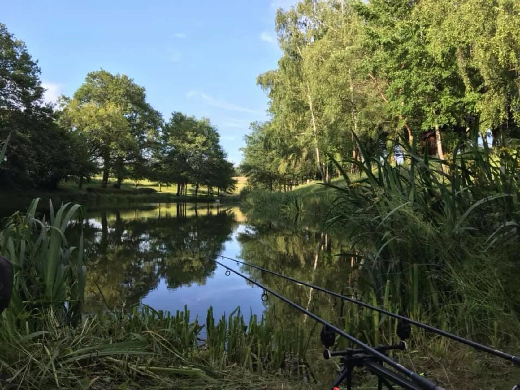 Les Carrieres - Fishing Holidays
