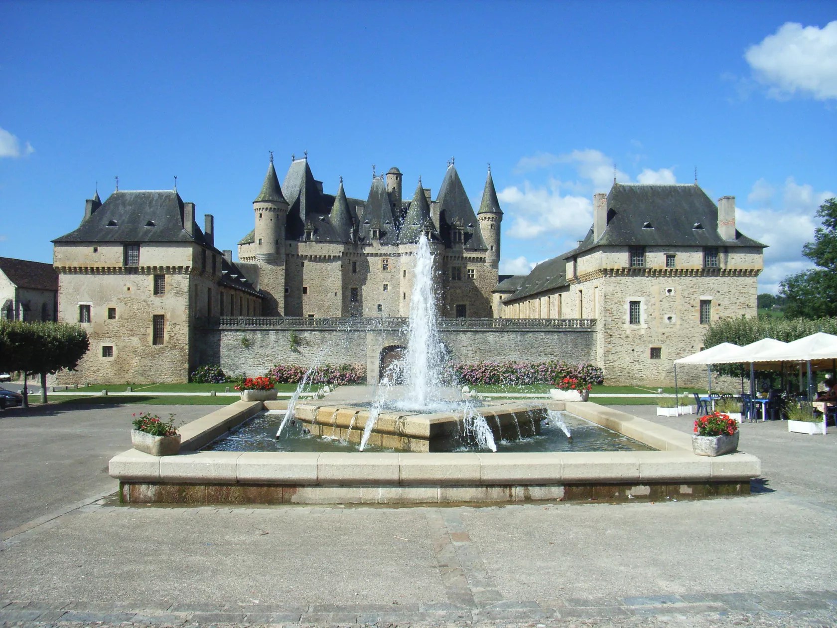 Domaine les Pins - l'Hêtre