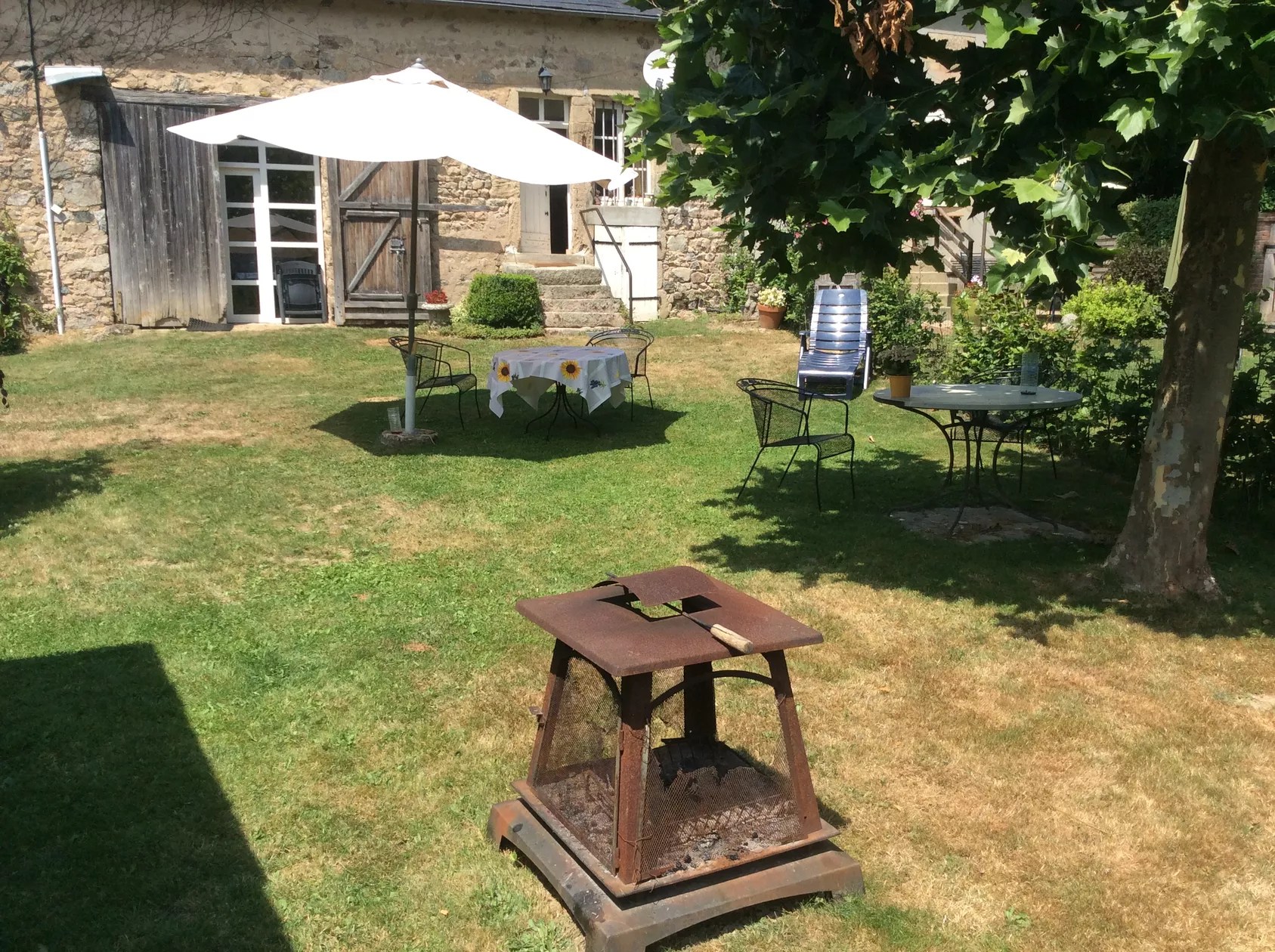 Les Mouilleferts Maison Mitoyene