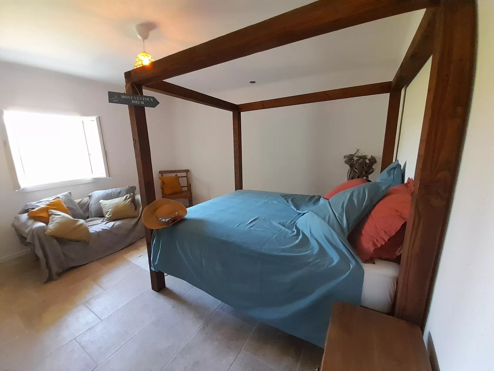 Les Lunettes Rasteau - Gîte Romain