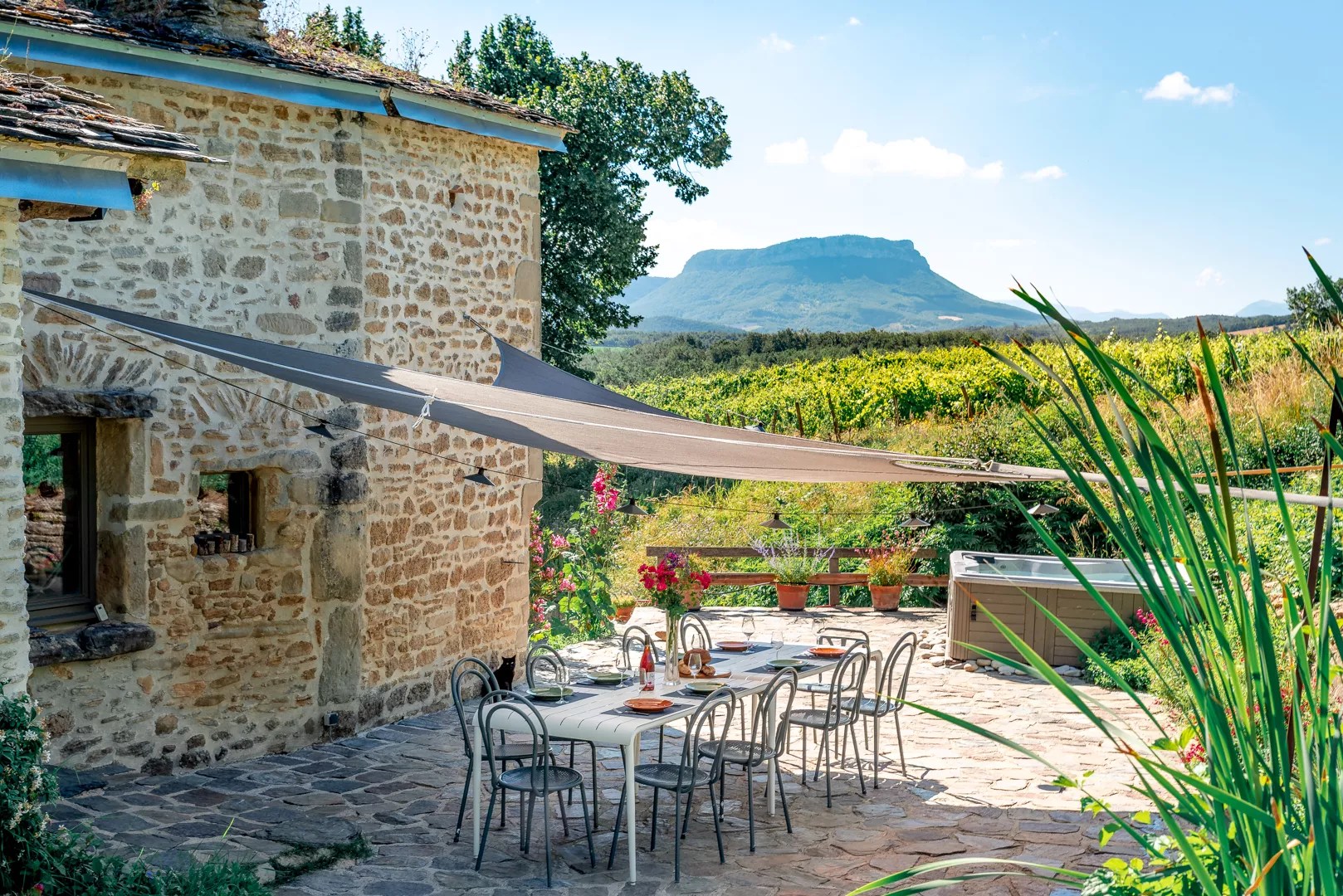 Les Lauzes de Chabrillan