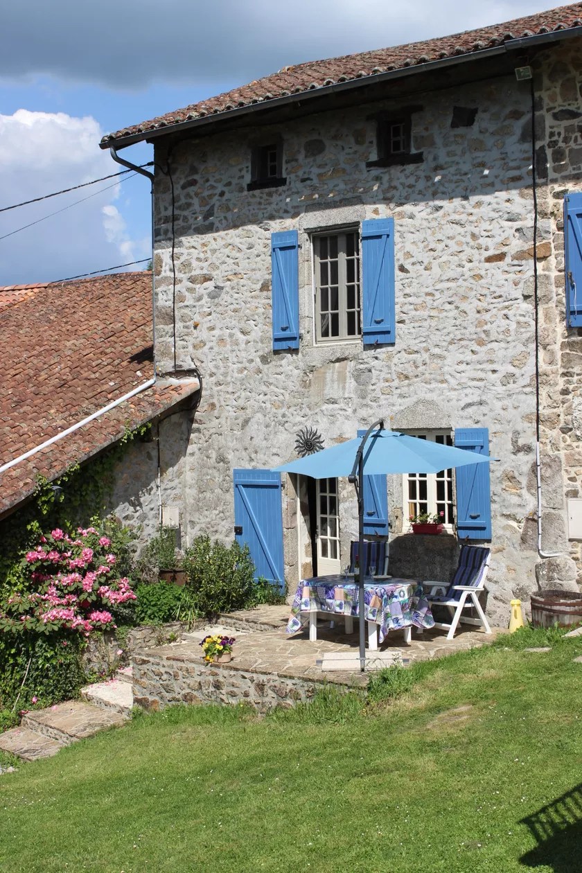 Gite Moulin de Ludièras