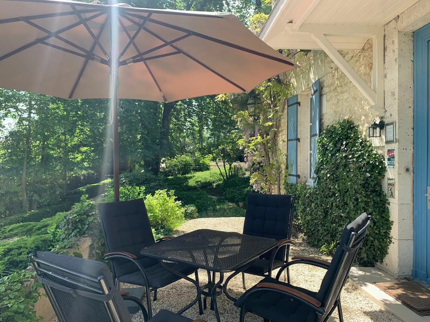 Les Mirandes - Le Beauregard