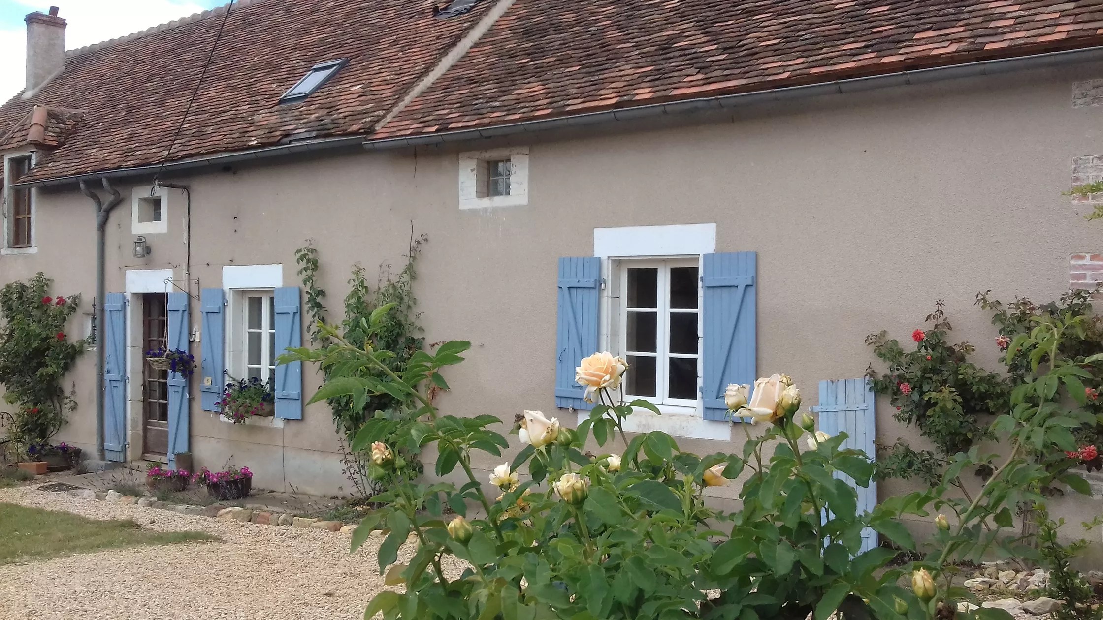 Gite La belle vue de La Roche