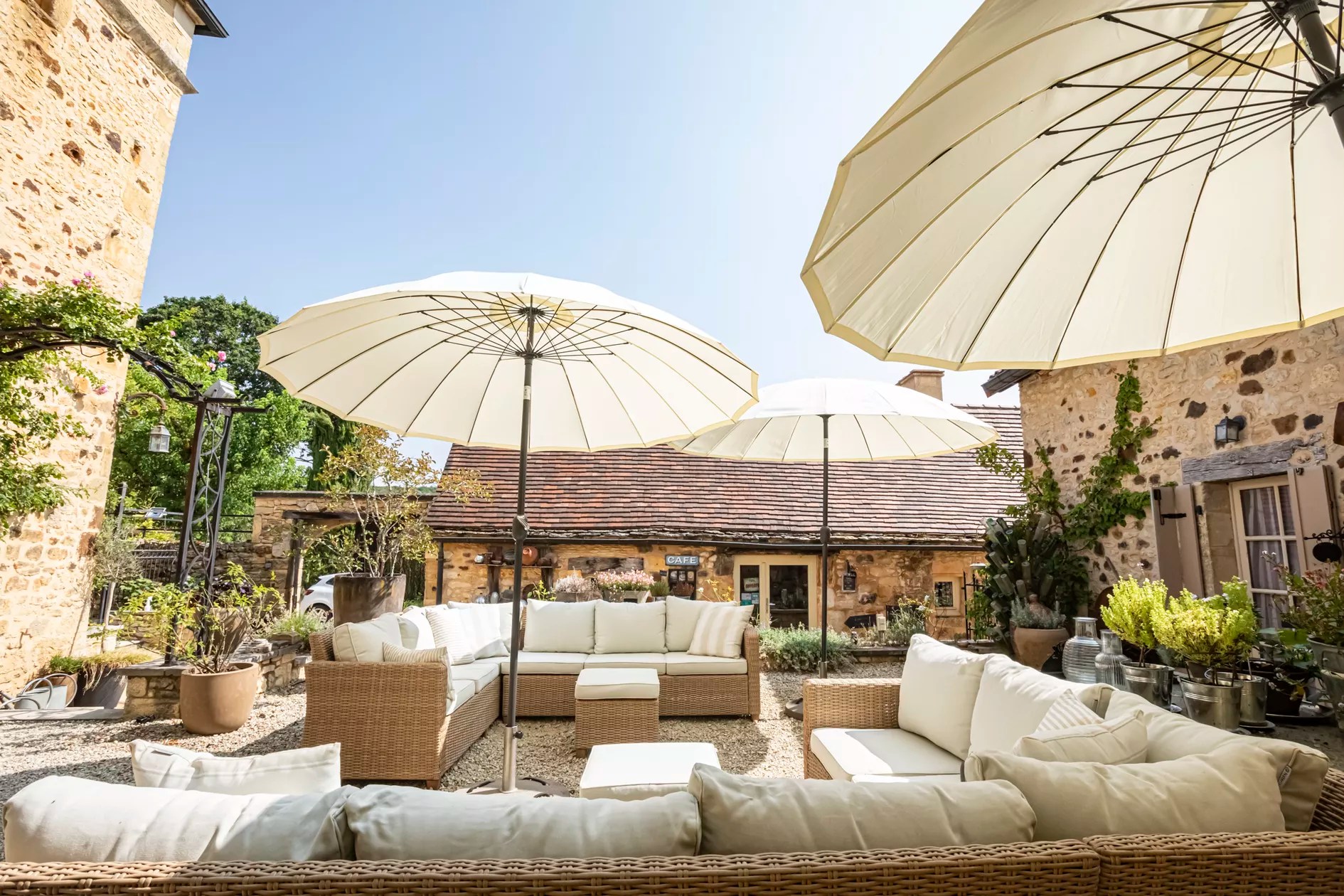 Lo Grantso - Hameau de Vacances Les Bernardies