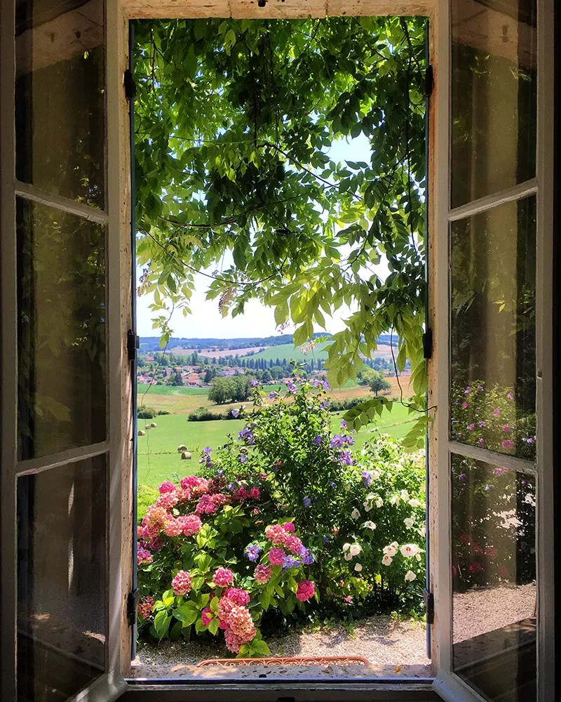 Les Mirandes - Le Beauregard