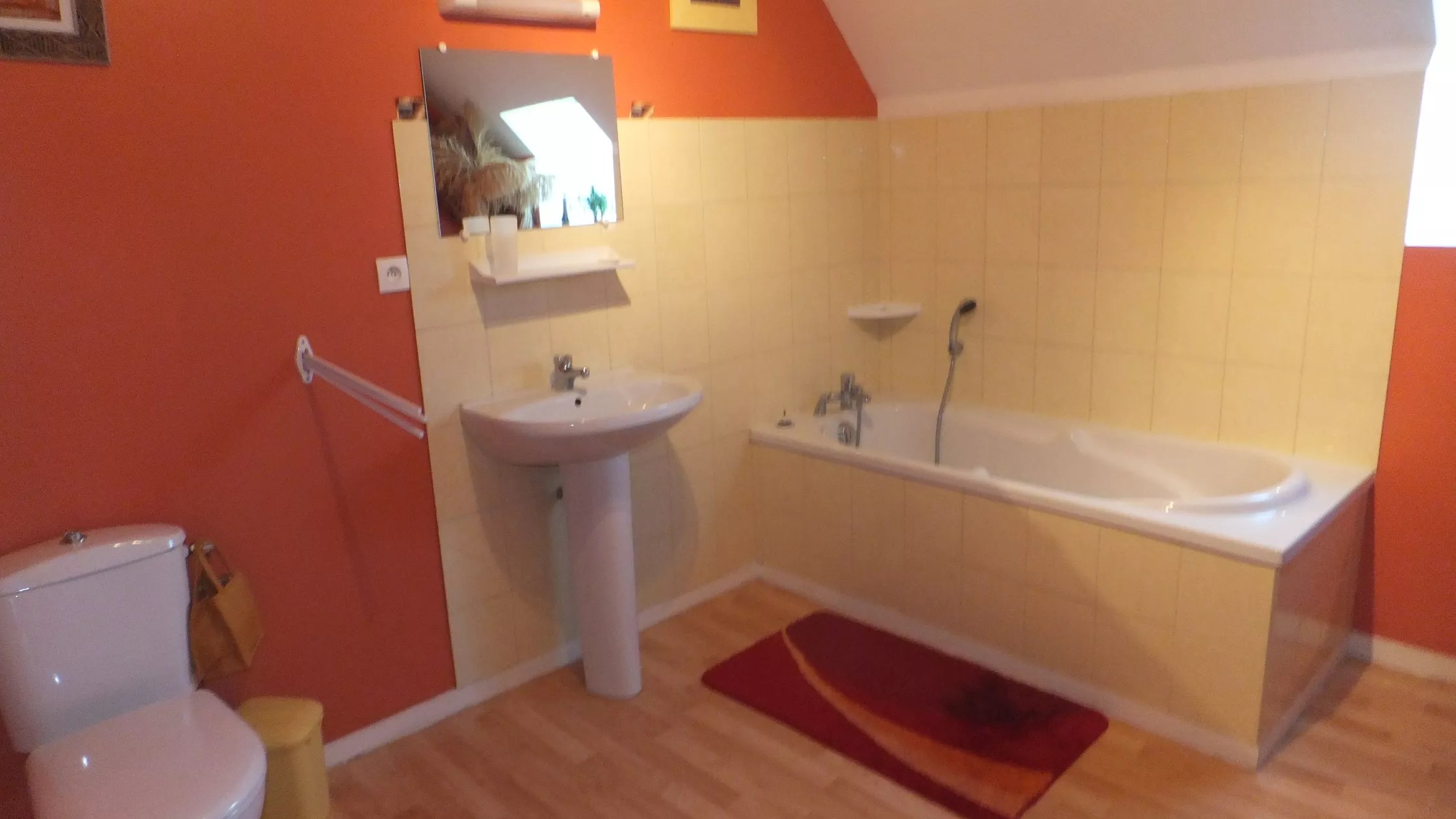 Entre campagne et mer