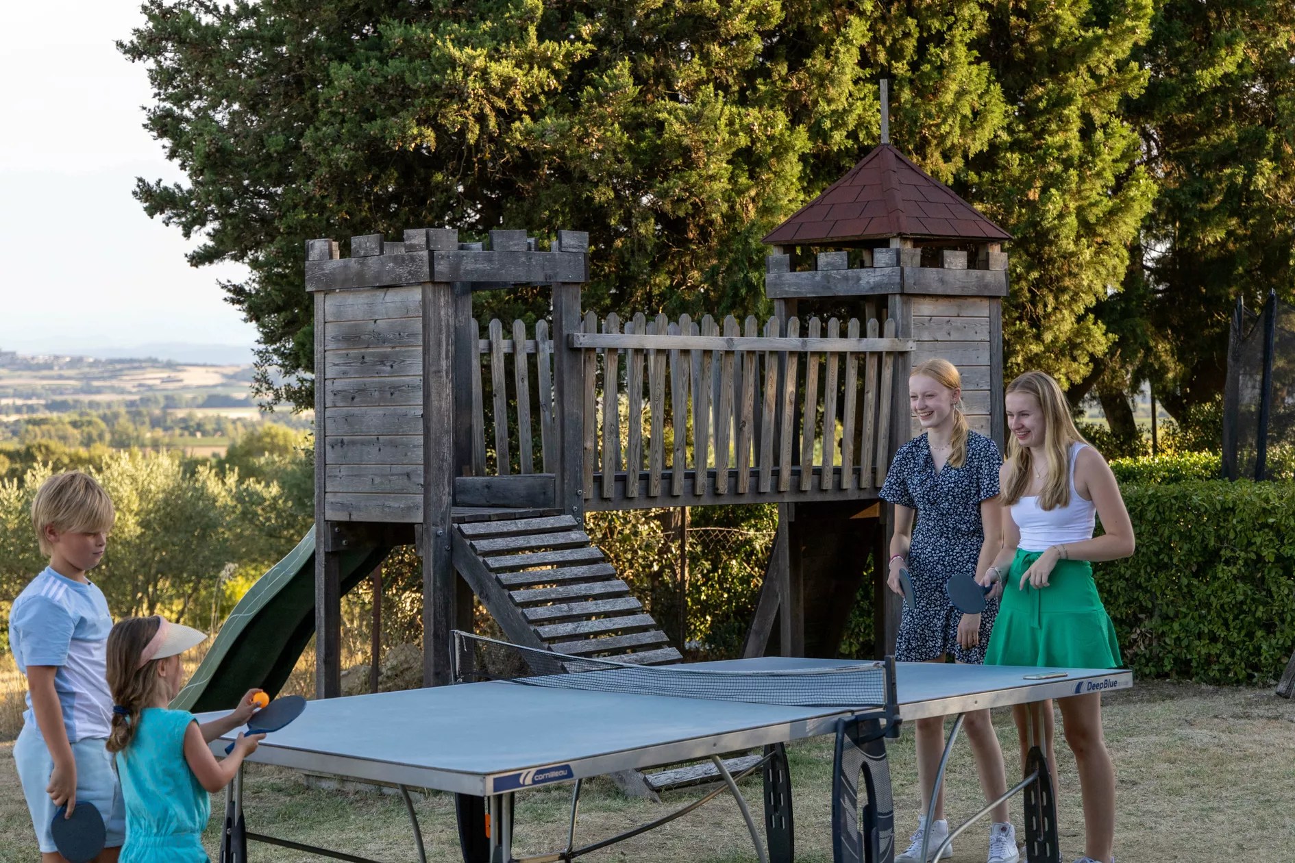 Domaine de la Bade - Gîte Corbières