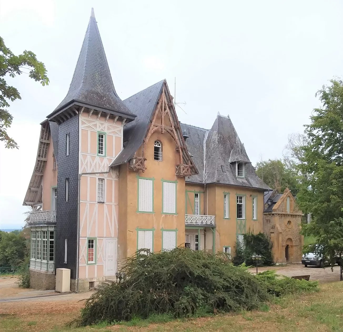 Château de la Barbiere (3)