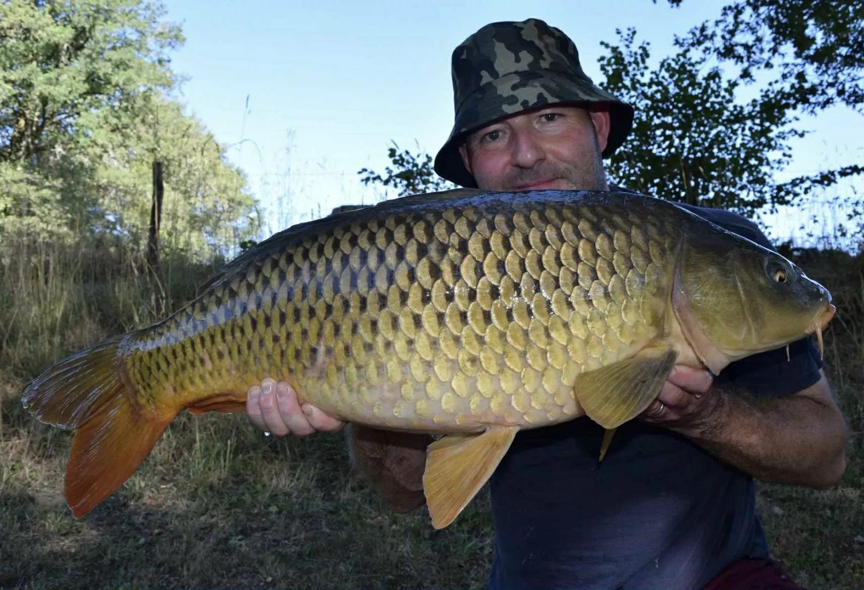 Les Carrieres - Fishing Holidays