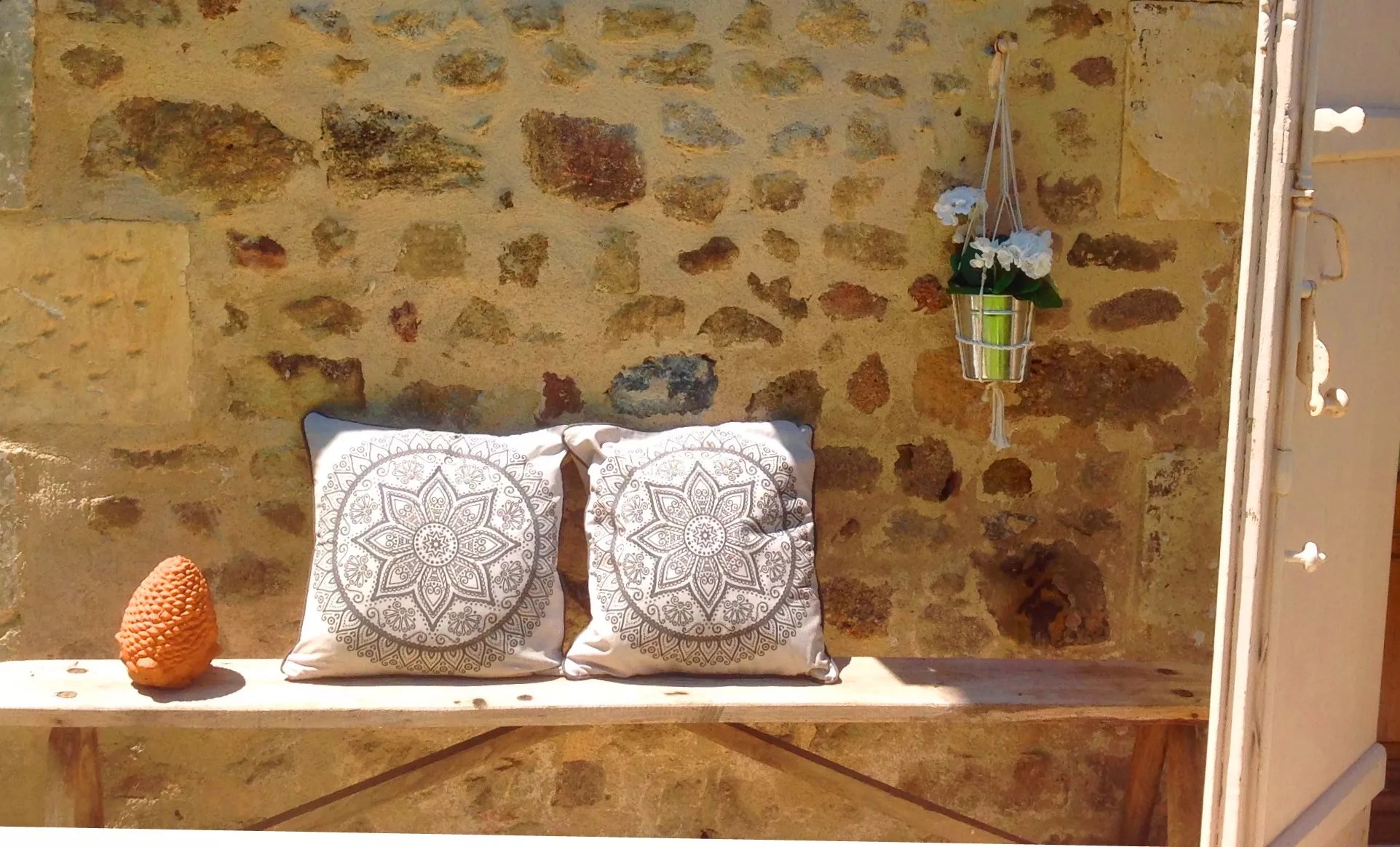 Domaine Charente - Gite Magnolia