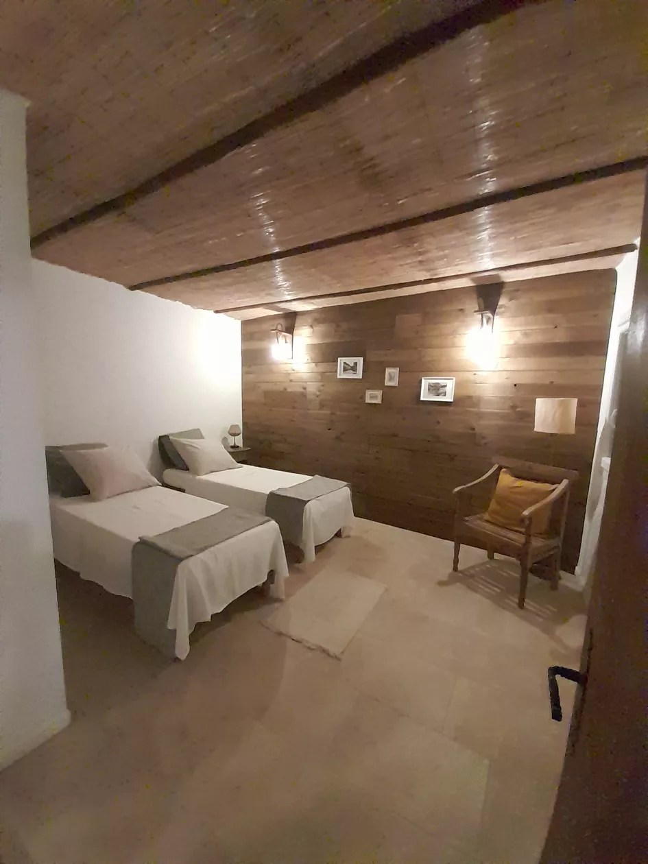 Les Lunettes Rasteau - Gîte Romain