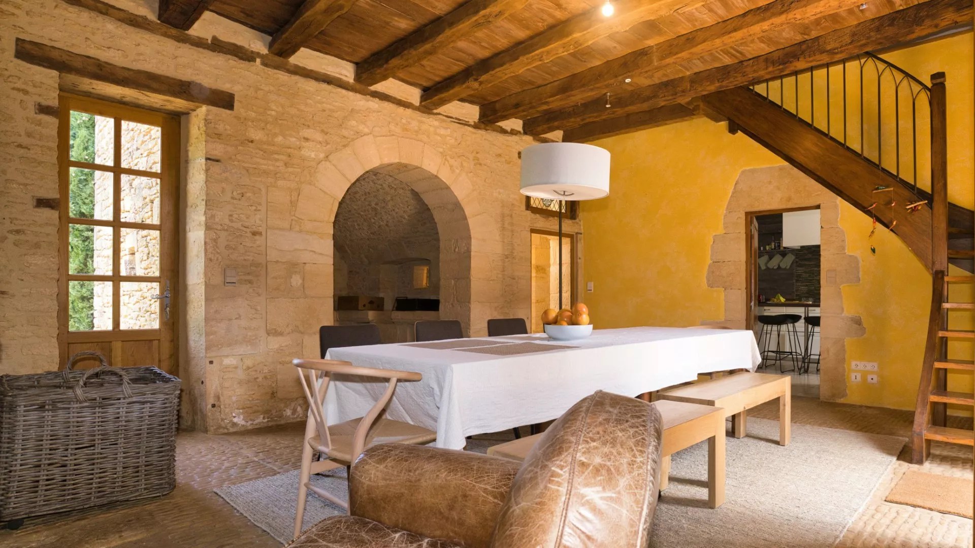 Le paradis de Saint Geniès