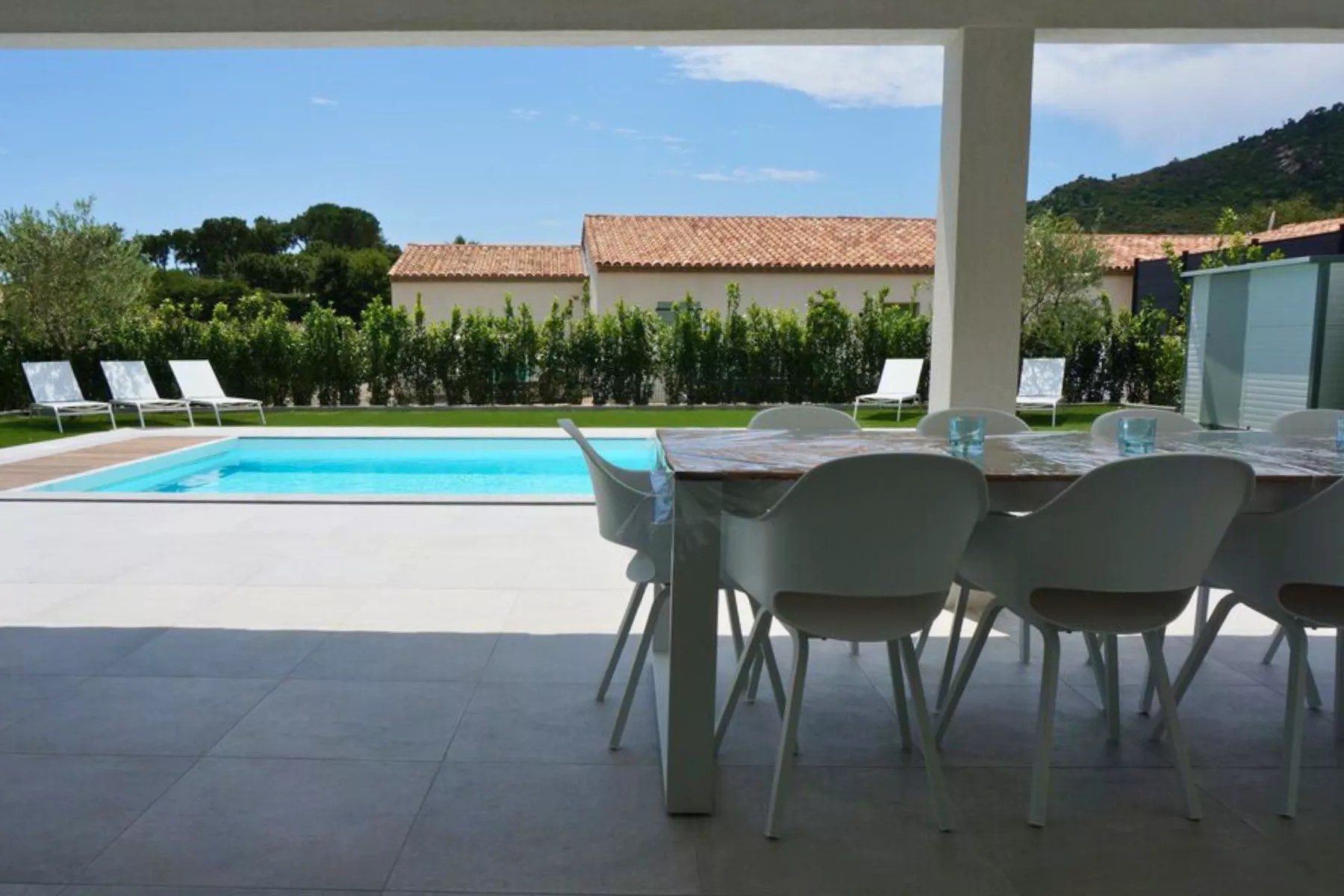 Esprit du Sud Villa Plan de la Tour