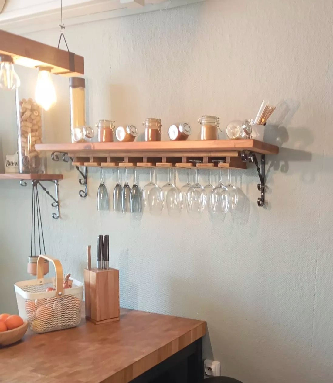 Les Mirandes - Le Châtaignier