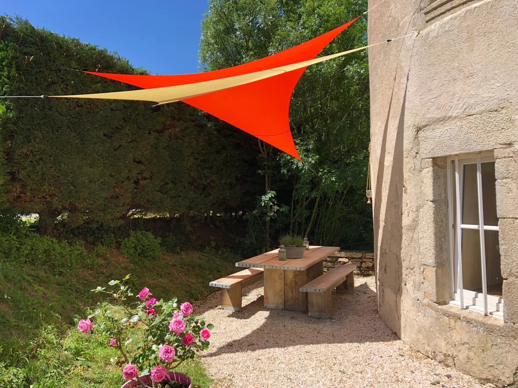 Chateau de la Preuille