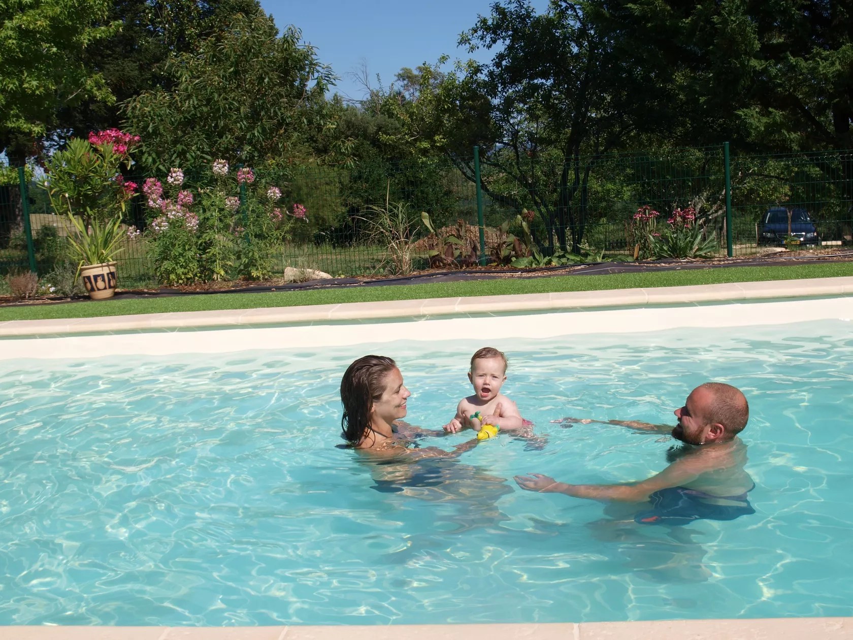 La Cipière - l'Hirondelle