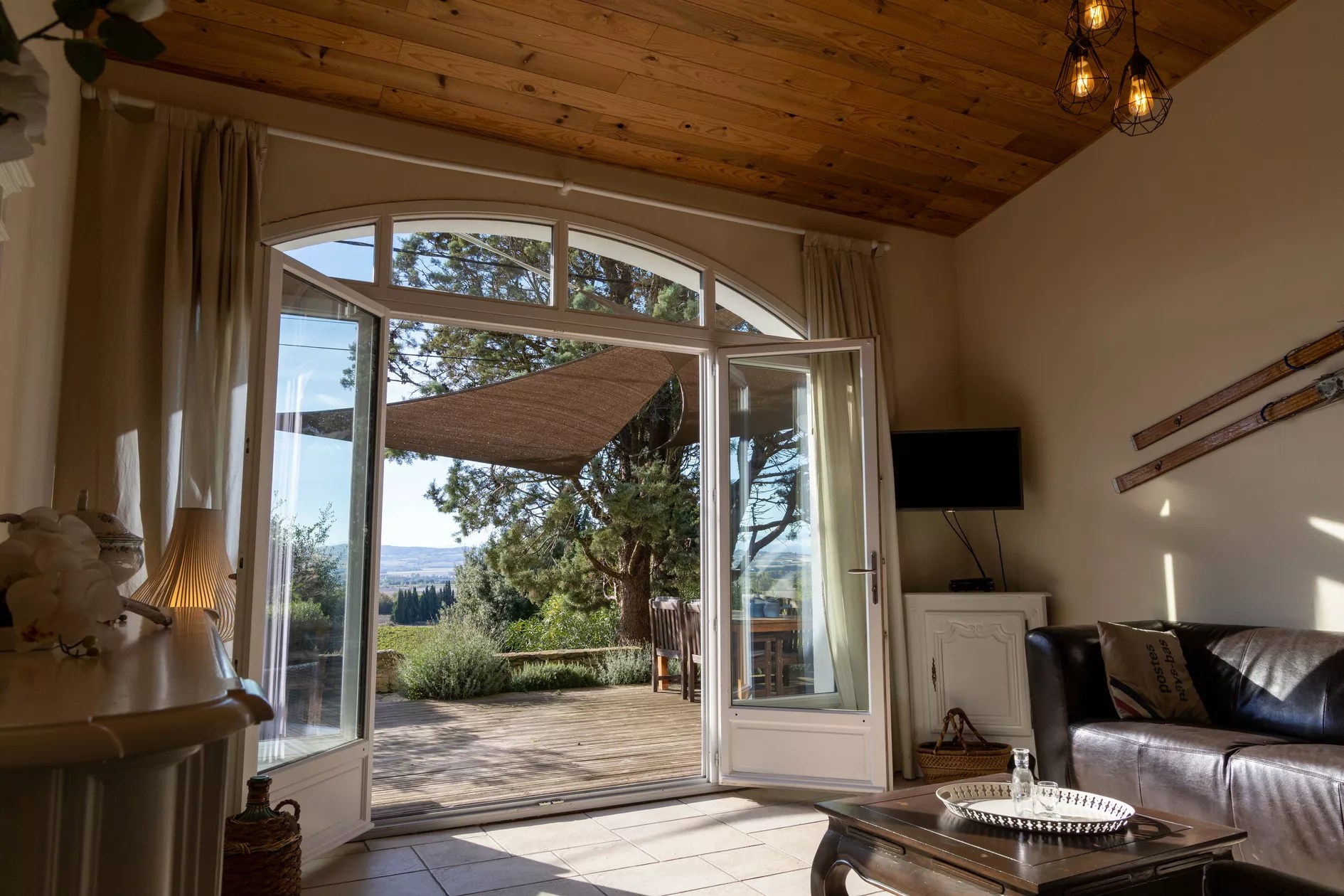 Domaine de la Bade - Gîte Corbières