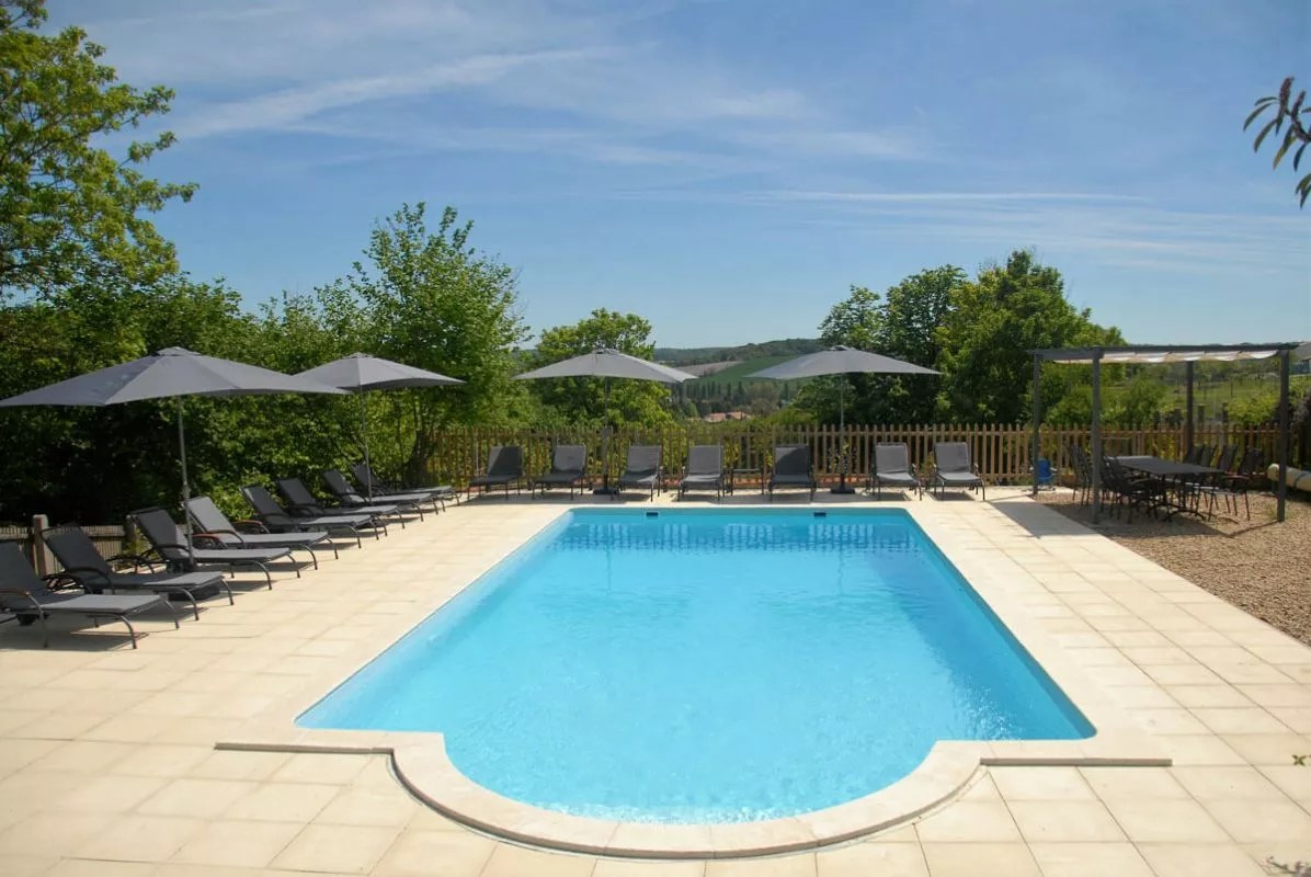 Les Mirandes - La Vigne