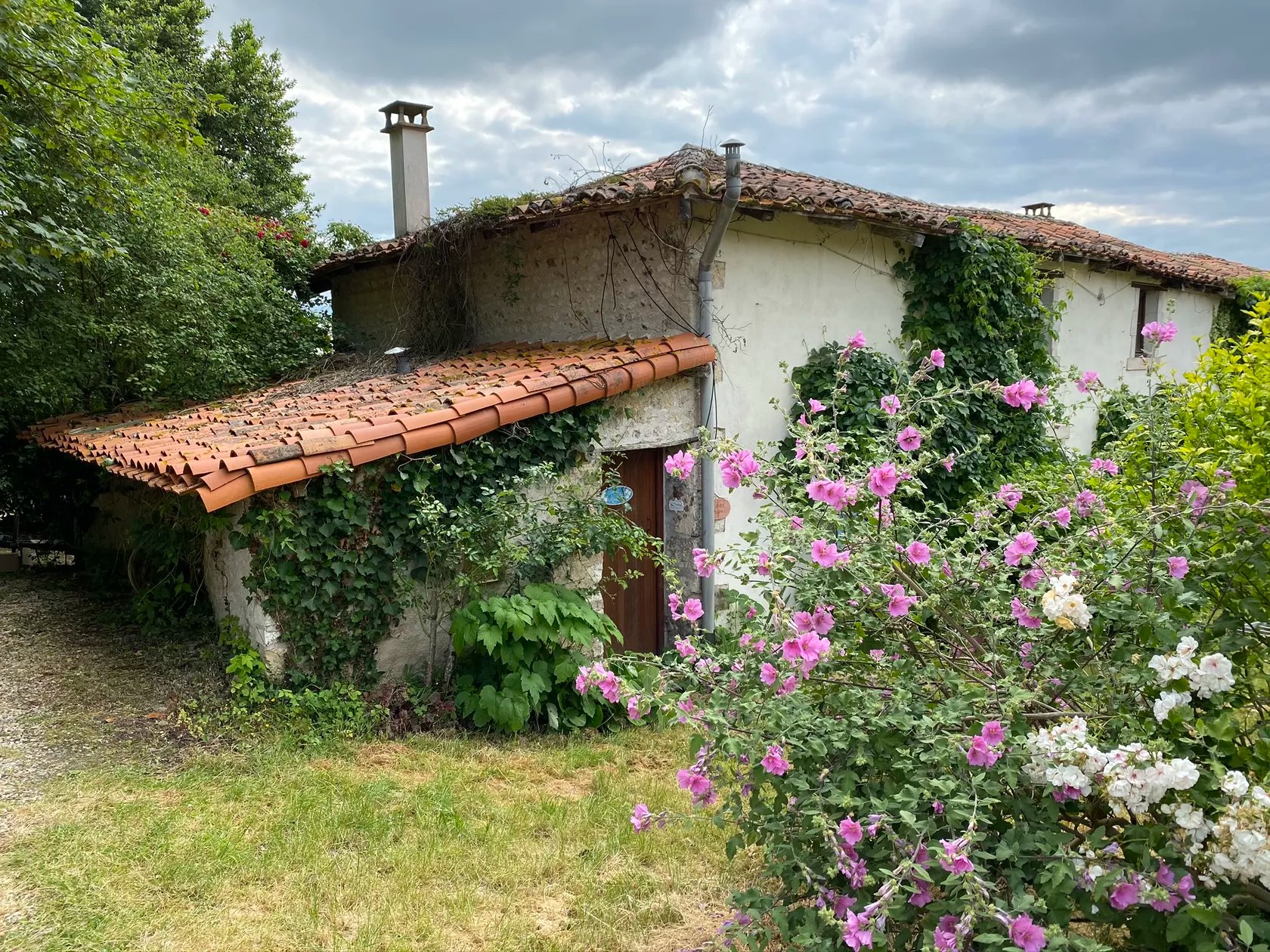 Chez Maurit - Hoofdhuis