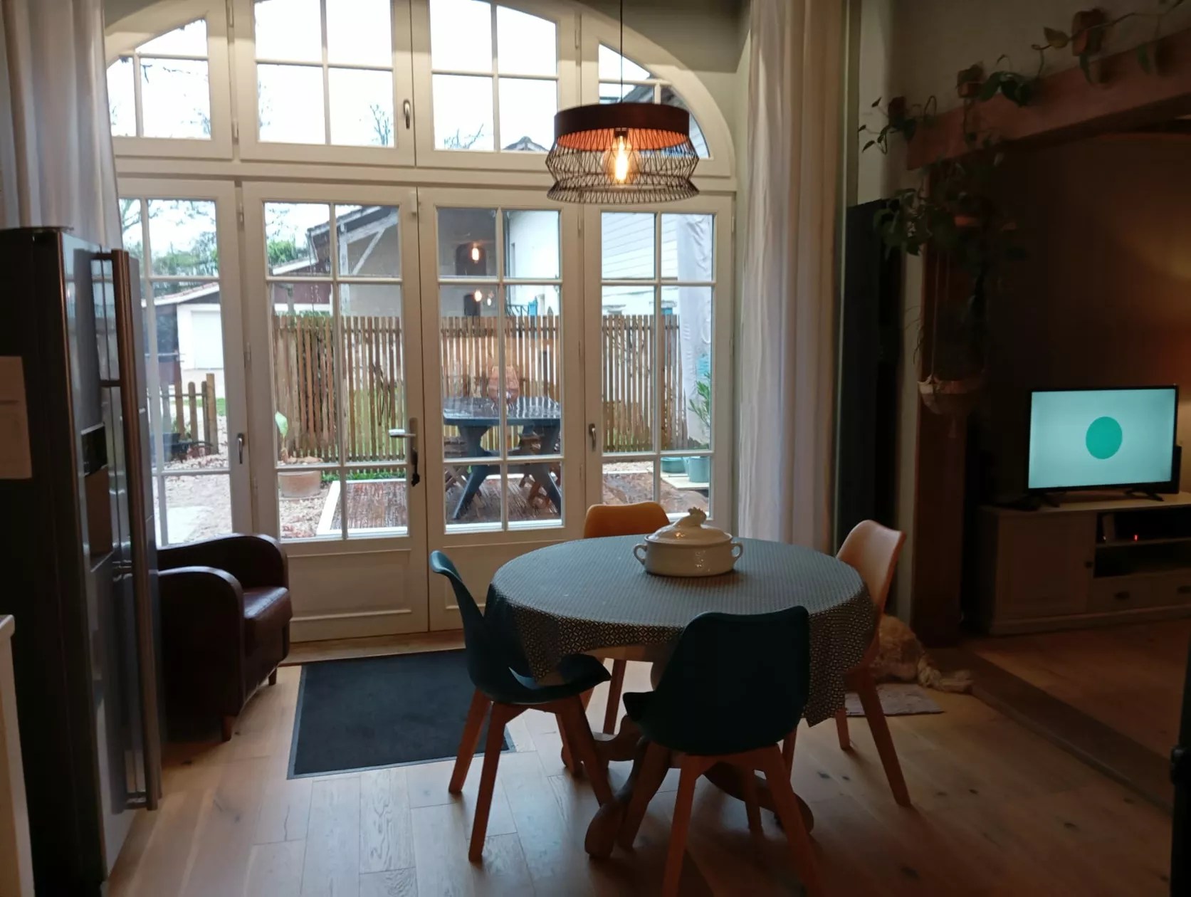 Les Mirandes - Le Châtaignier