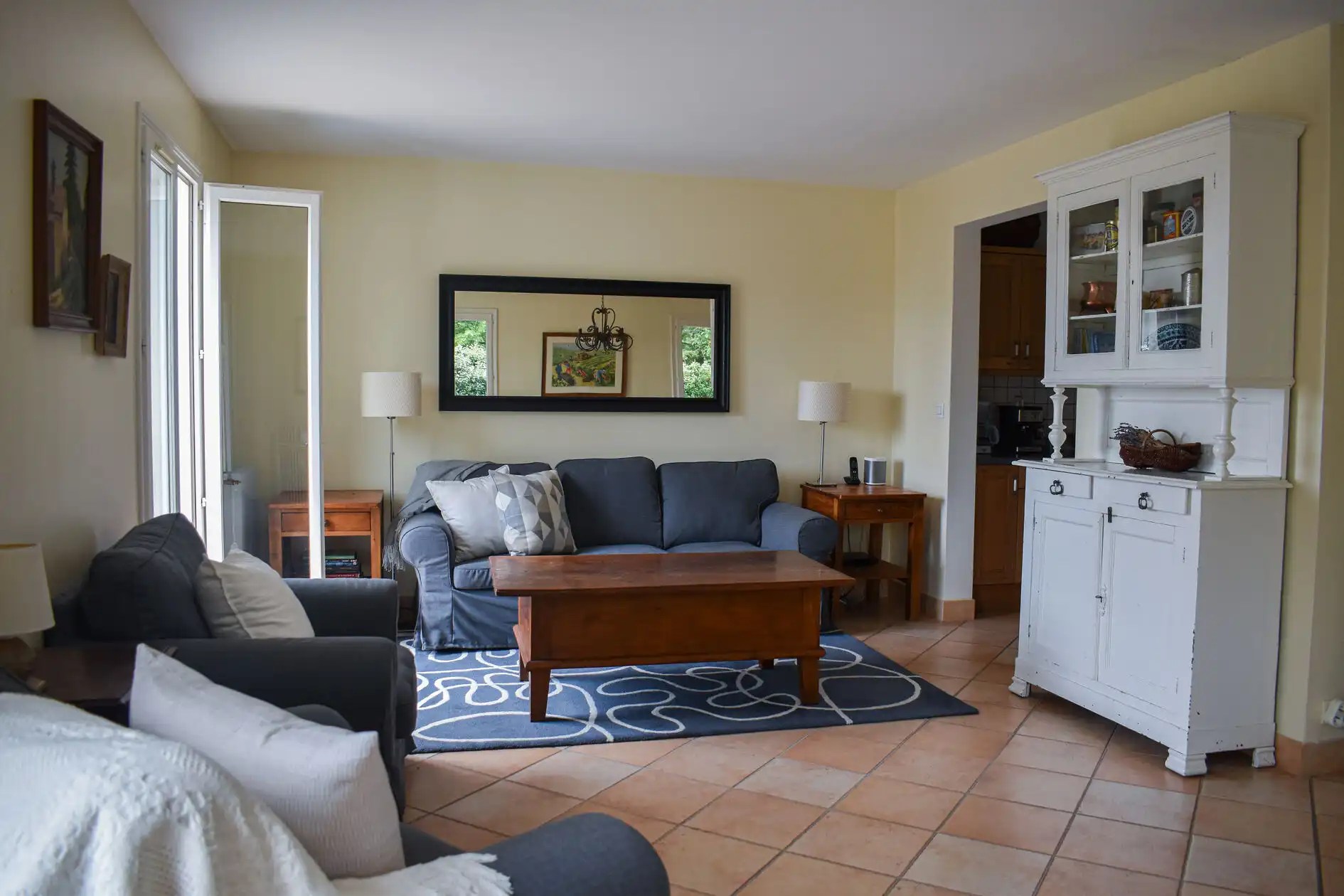 La Maison des Chaumes