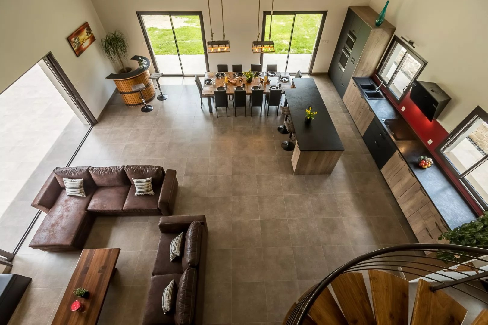 Eco Design House Ducarinne