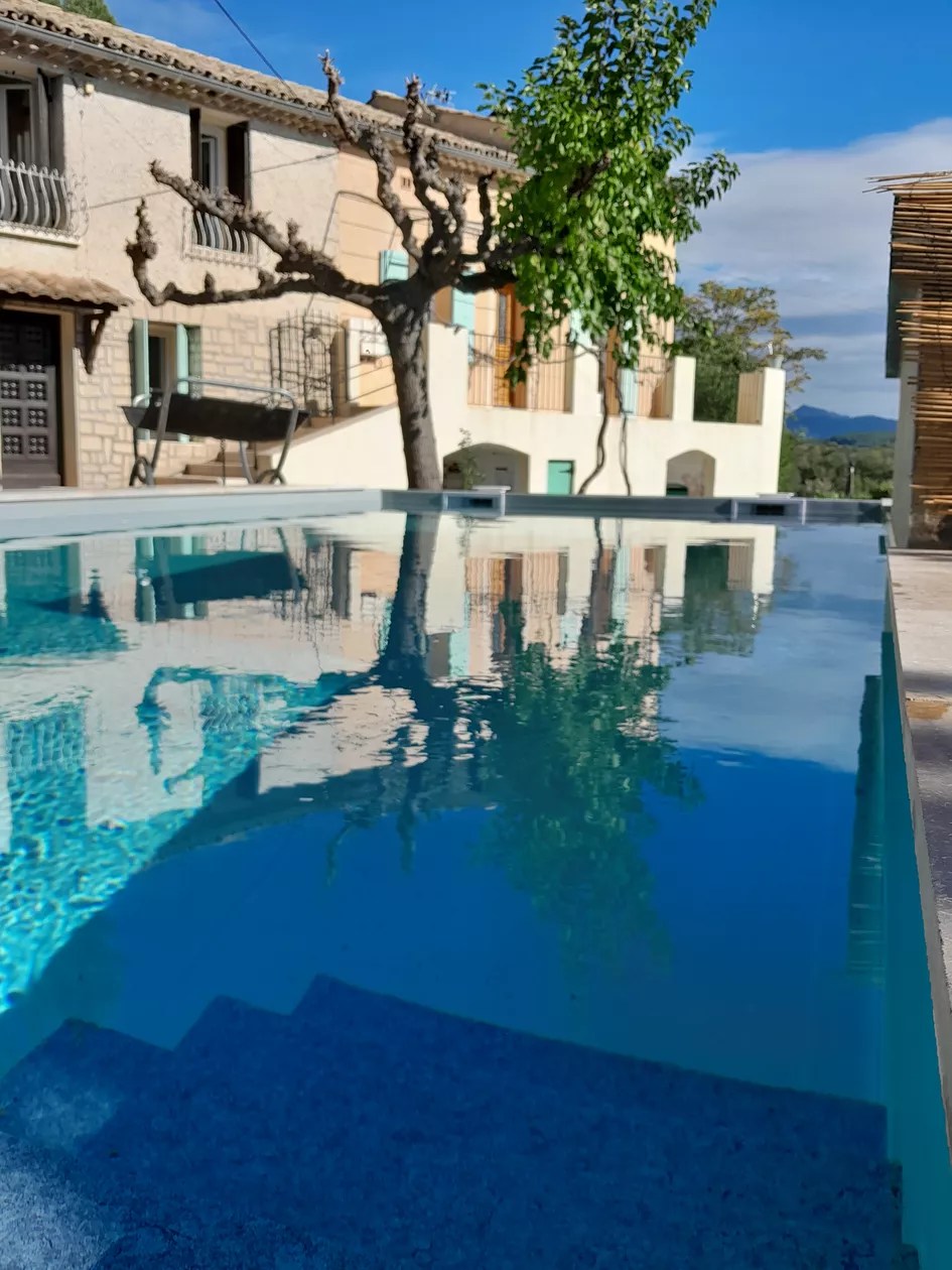 Les Lunettes Rasteau - Gîte Romain