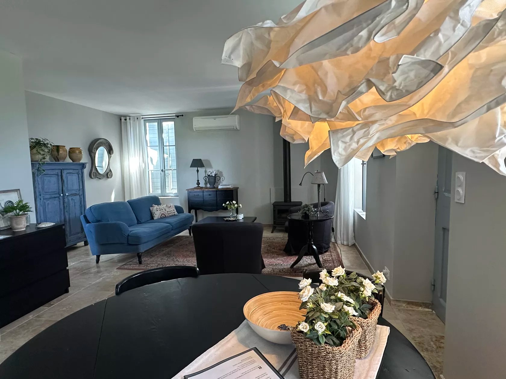 Domaine Cadignac - maison Carrée