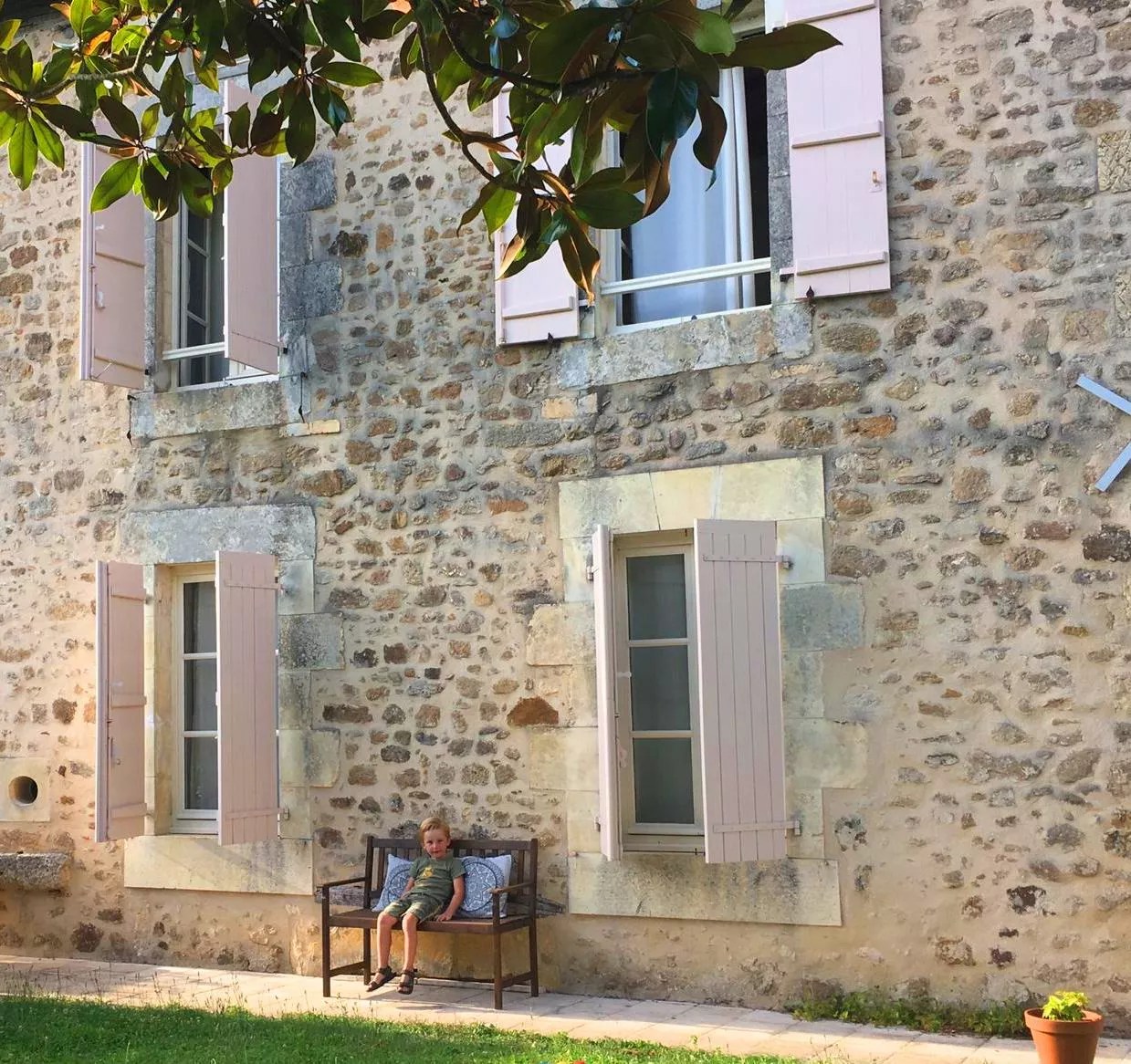 Domaine Charente - Gite Magnolia