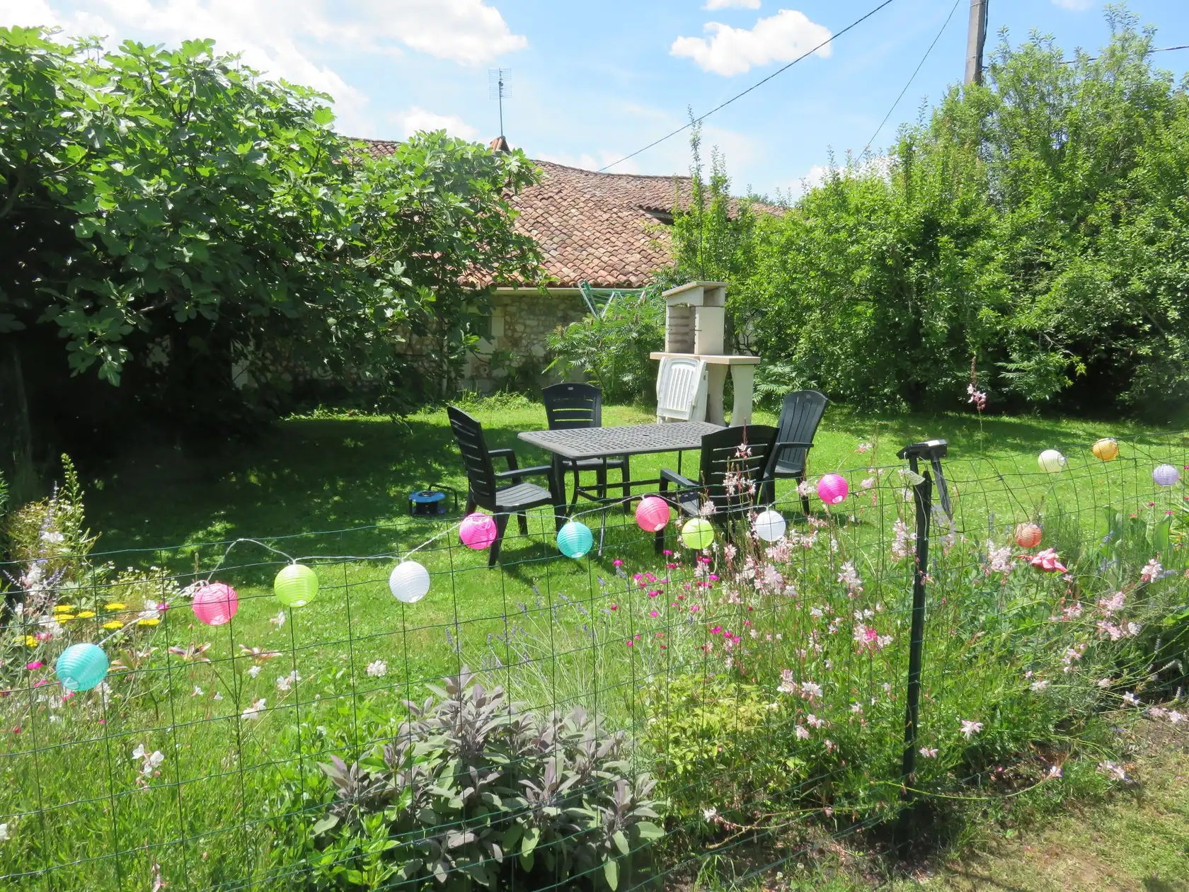 Lemonie Gites - La Vieille Maison