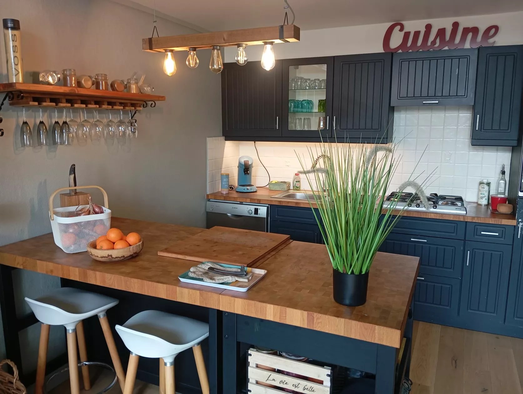 Les Mirandes - Le Châtaignier